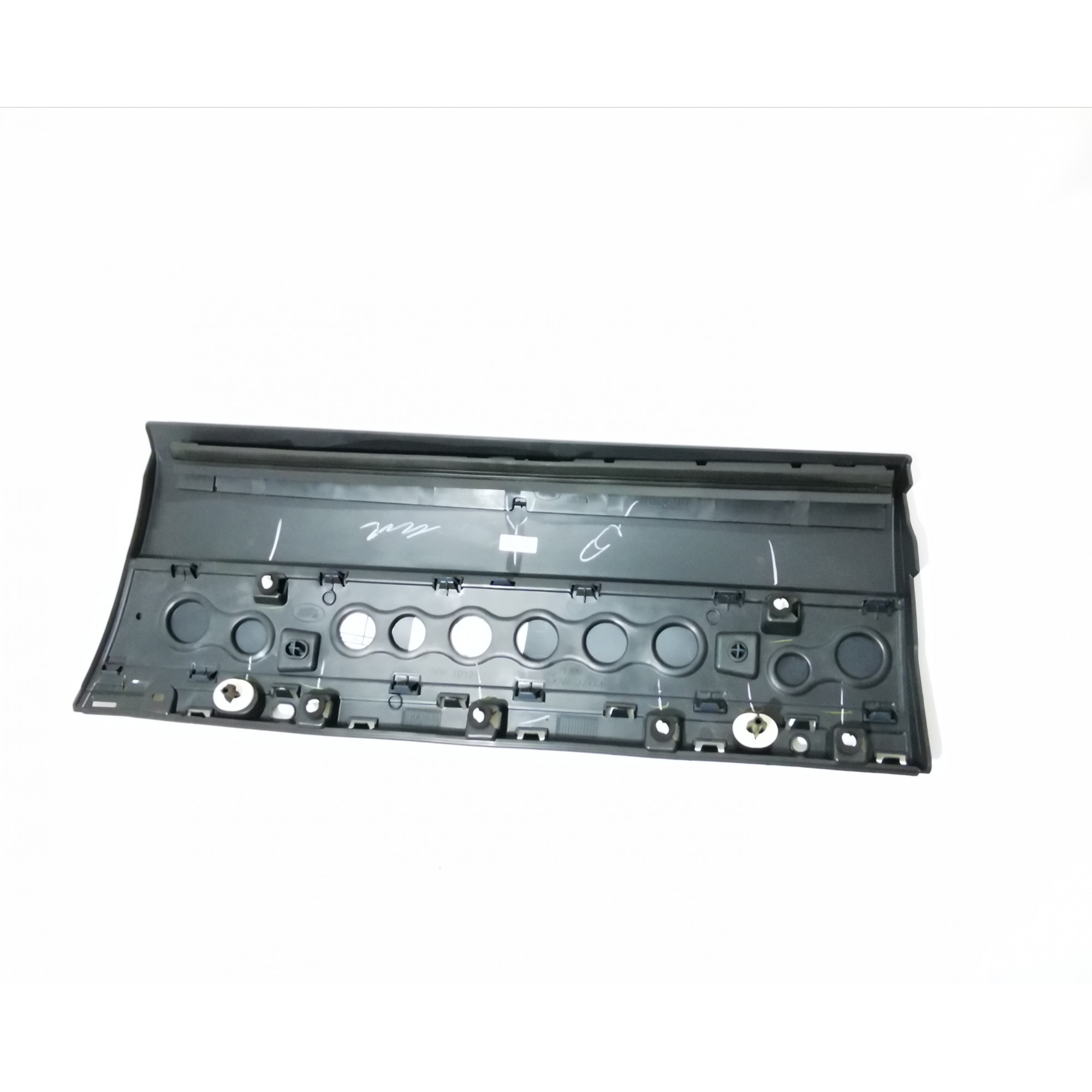 Genuine RH Rear Lower Door Moulding