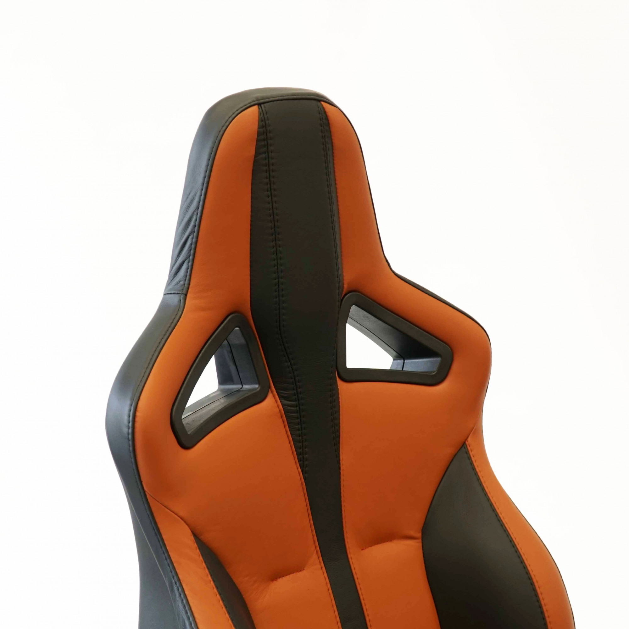 Elite Sports Seat (Heated) Pair Bespoke Leather Option