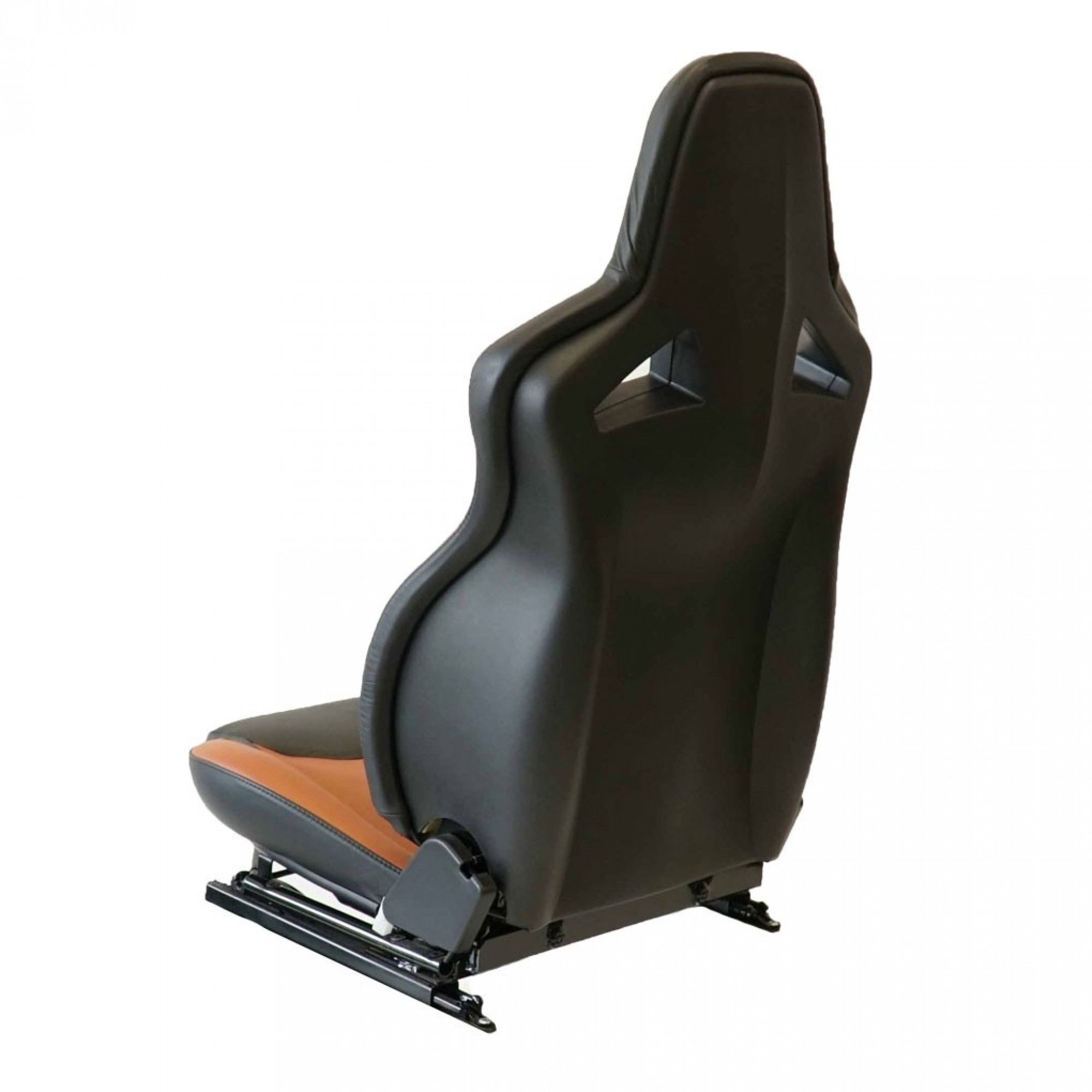 Elite Sports Seat (Heated) Pair Bespoke Leather Option