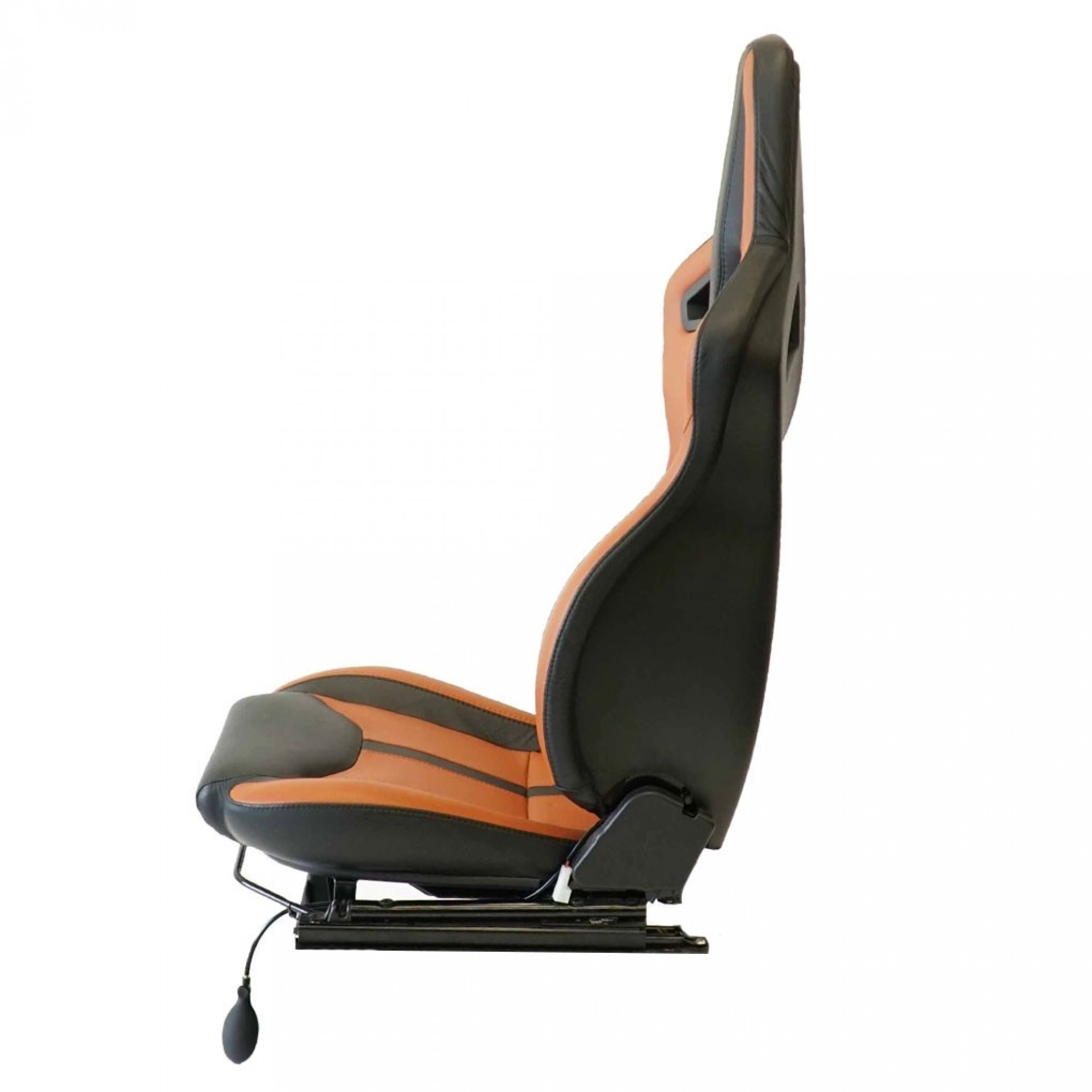 Elite Sports Seat (Heated) Pair Bespoke Leather Option