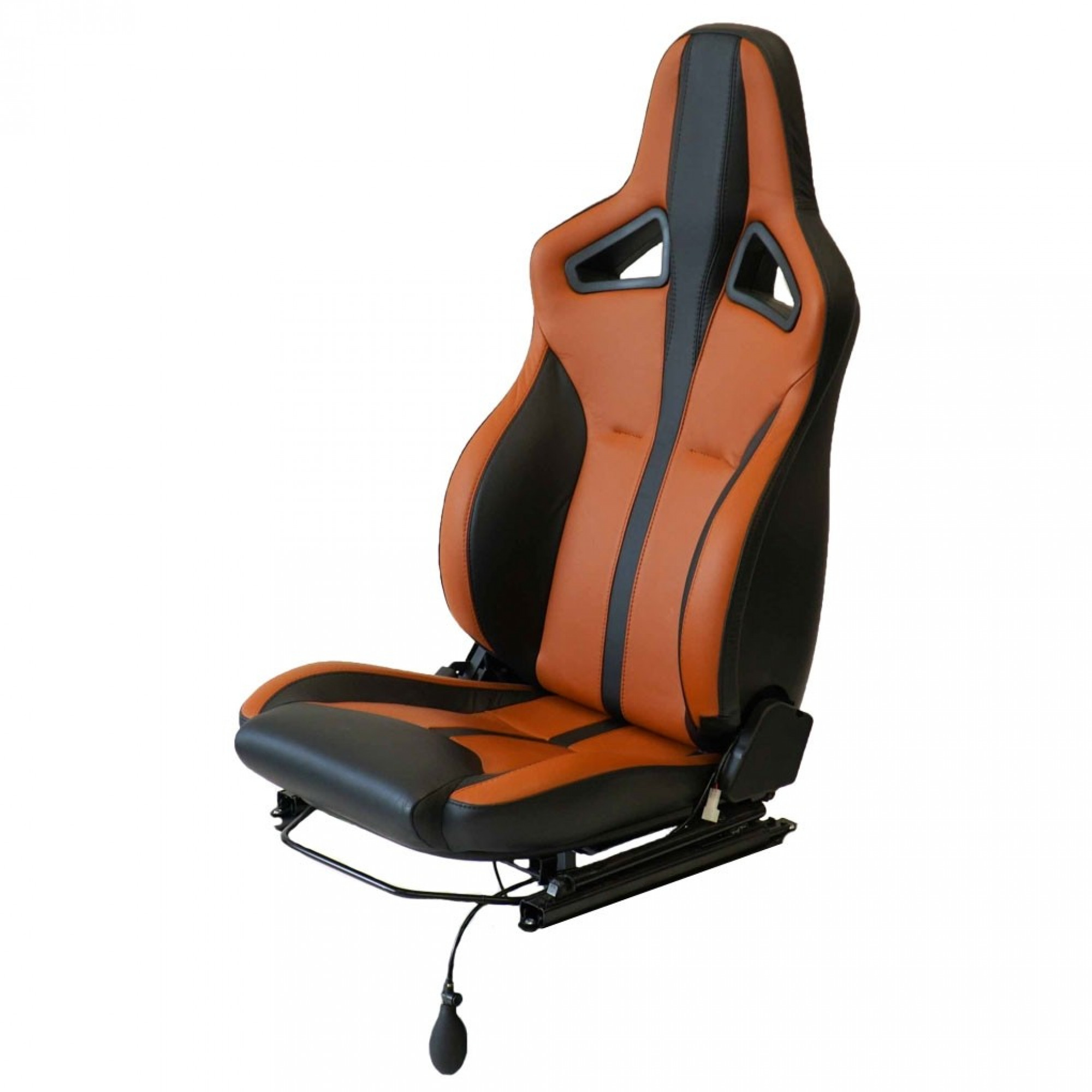 Elite Sports Seat (Heated) Pair Bespoke Leather Option