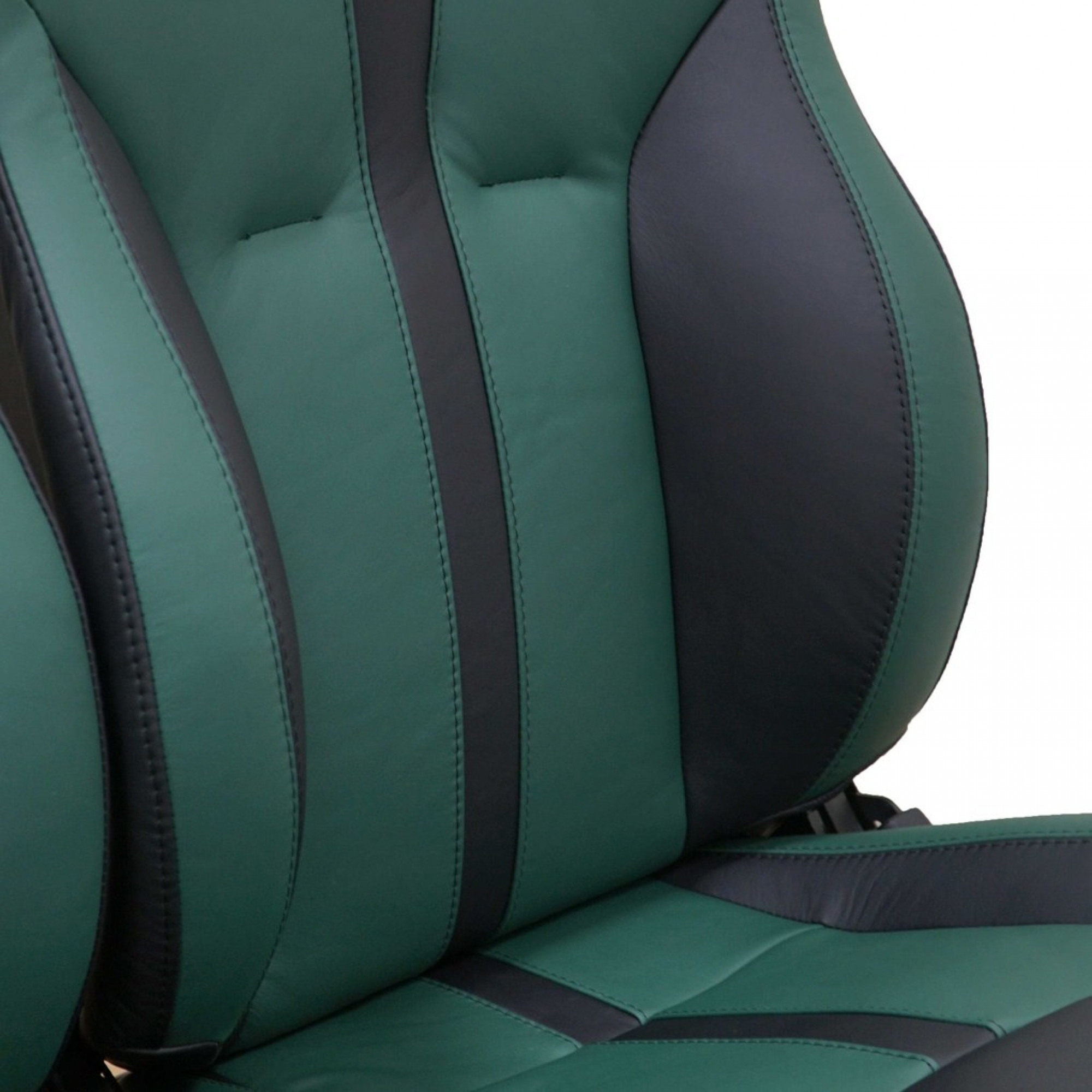 Elite Sports Seat (Heated) Pair Bespoke Leather Option