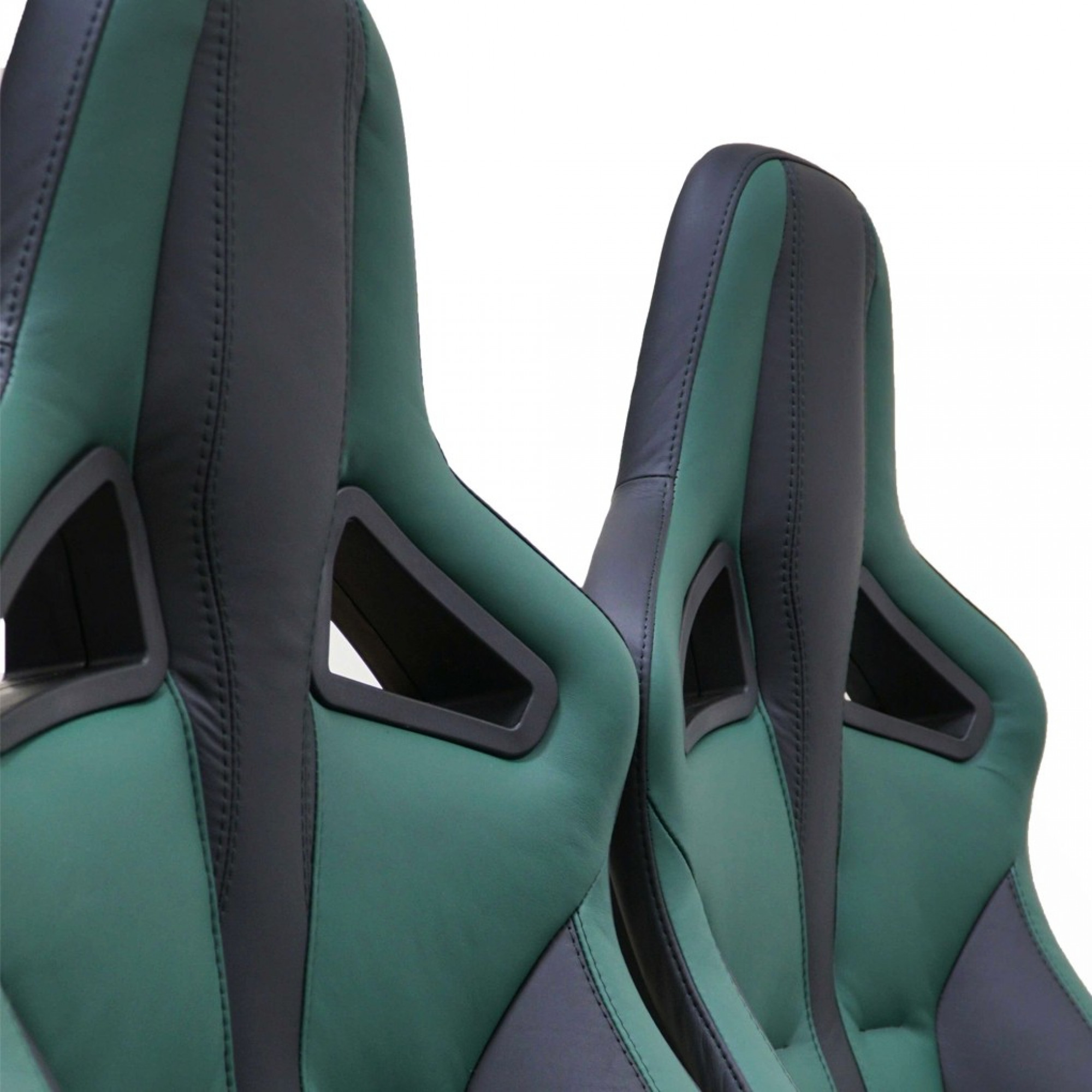 Elite Sports Seat (Heated) Pair Bespoke Leather Option