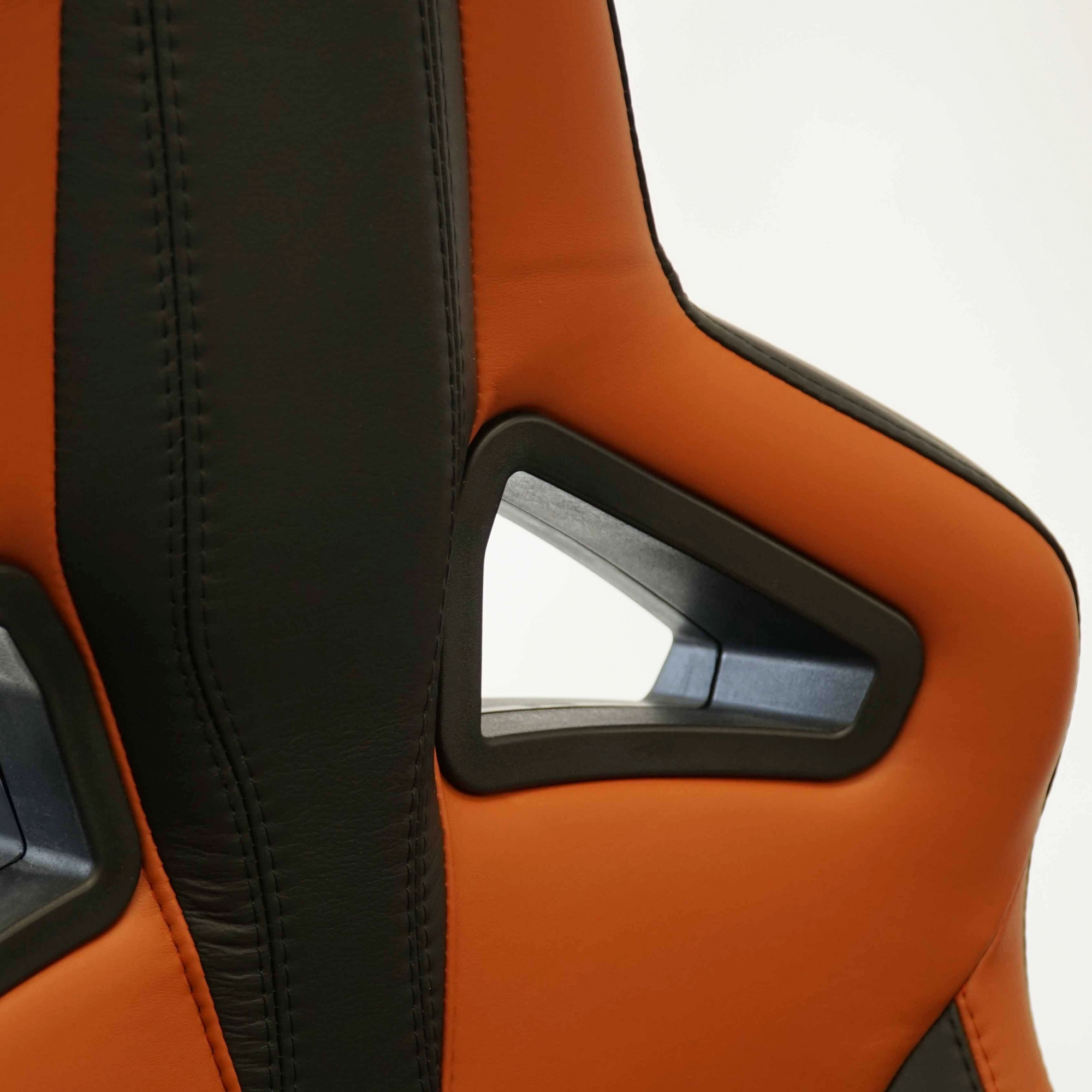 Elite Sports Seat (Heated) Pair Bespoke Leather Option