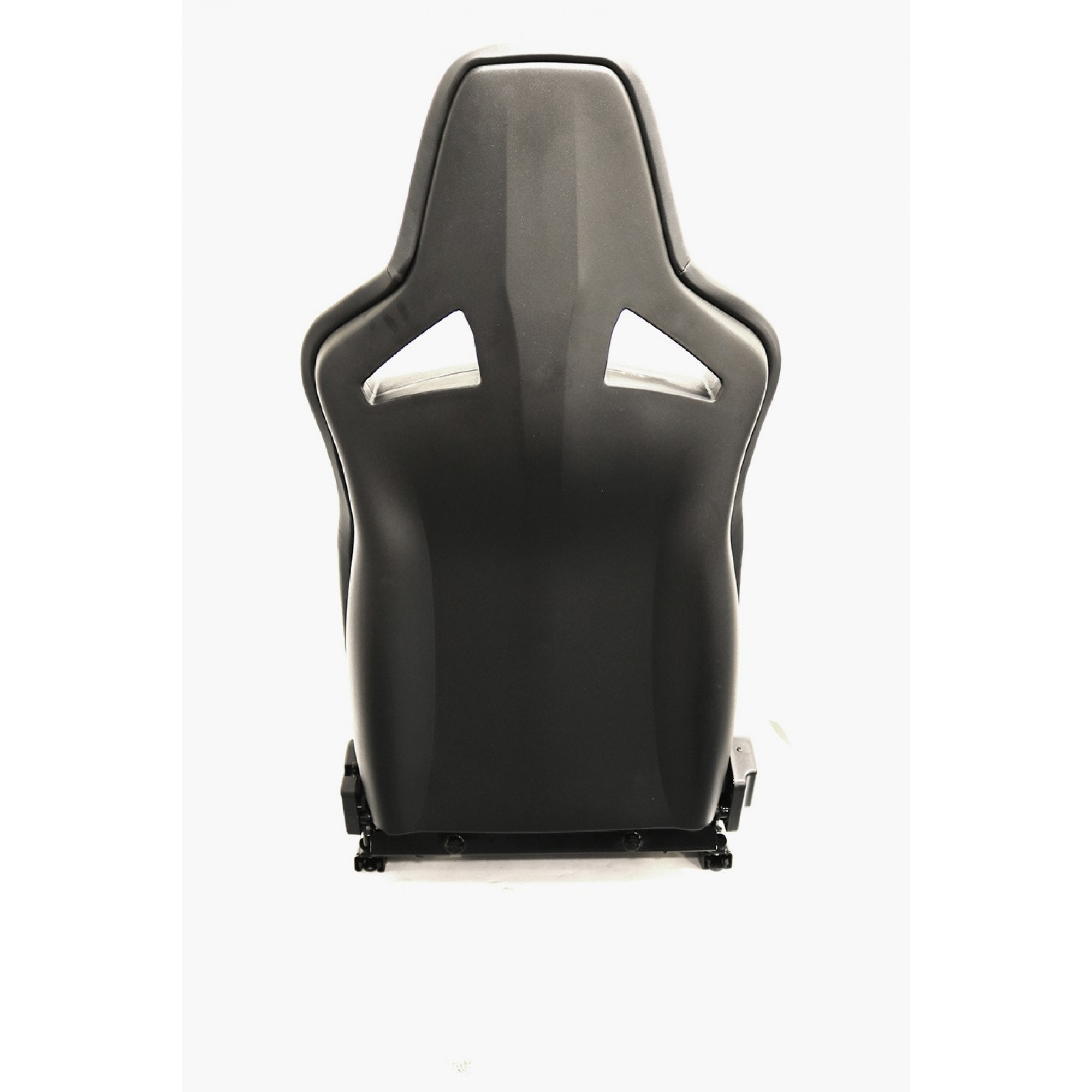Elite Sports Seat (Heated) Pair Black Span-mondus Cloth