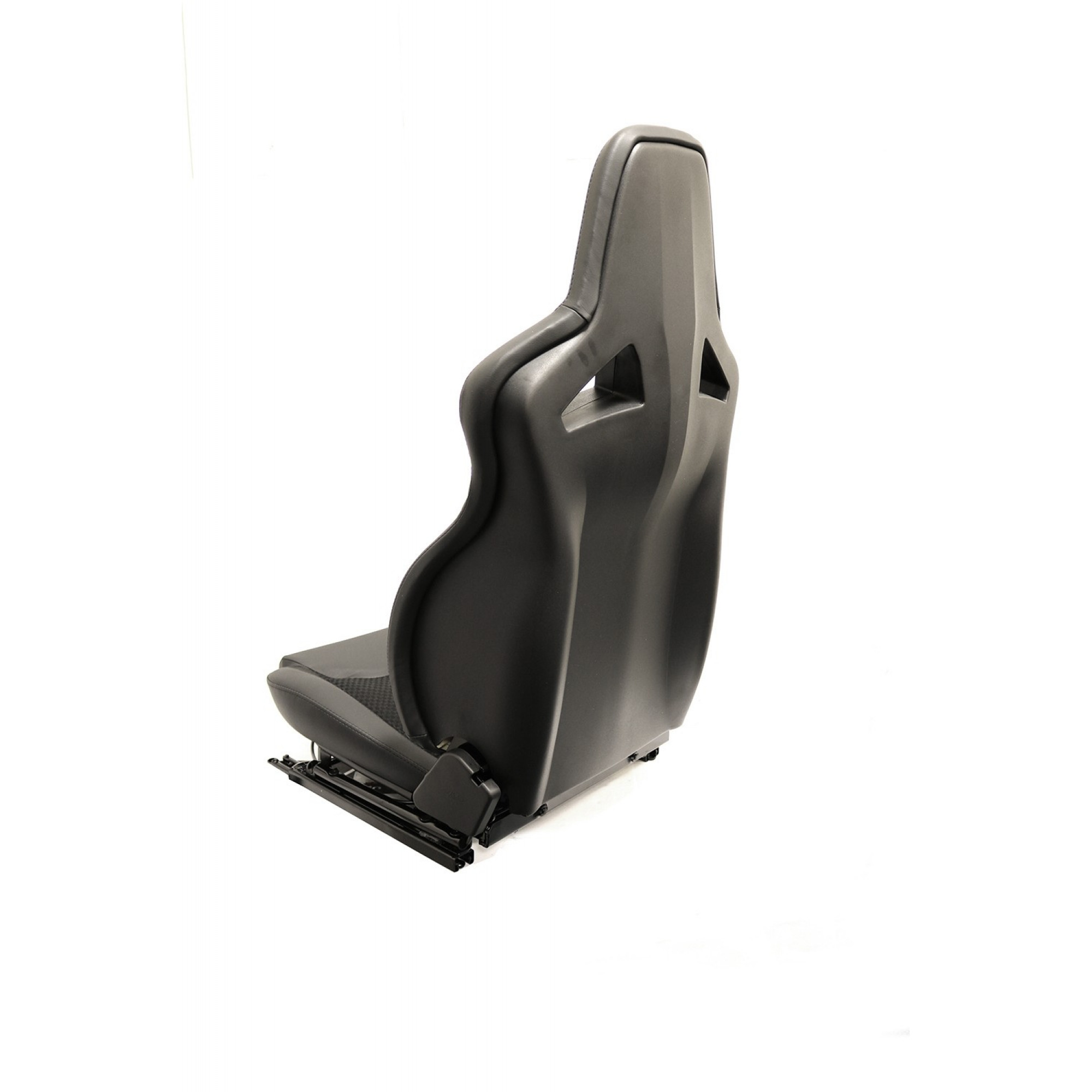 Elite Sports Seat (Heated) Pair Black Span-mondus Cloth
