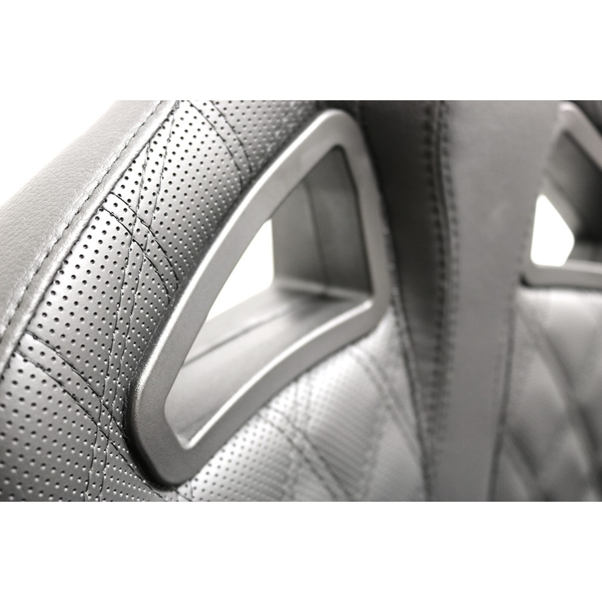 Elite Sports Seat (Heated) Pair Diamond Black