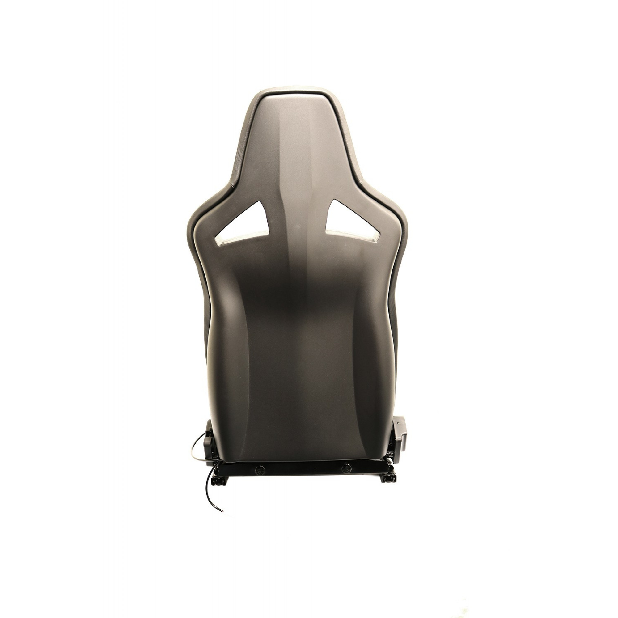 Elite Sports Seat (Heated) Pair Diamond Black