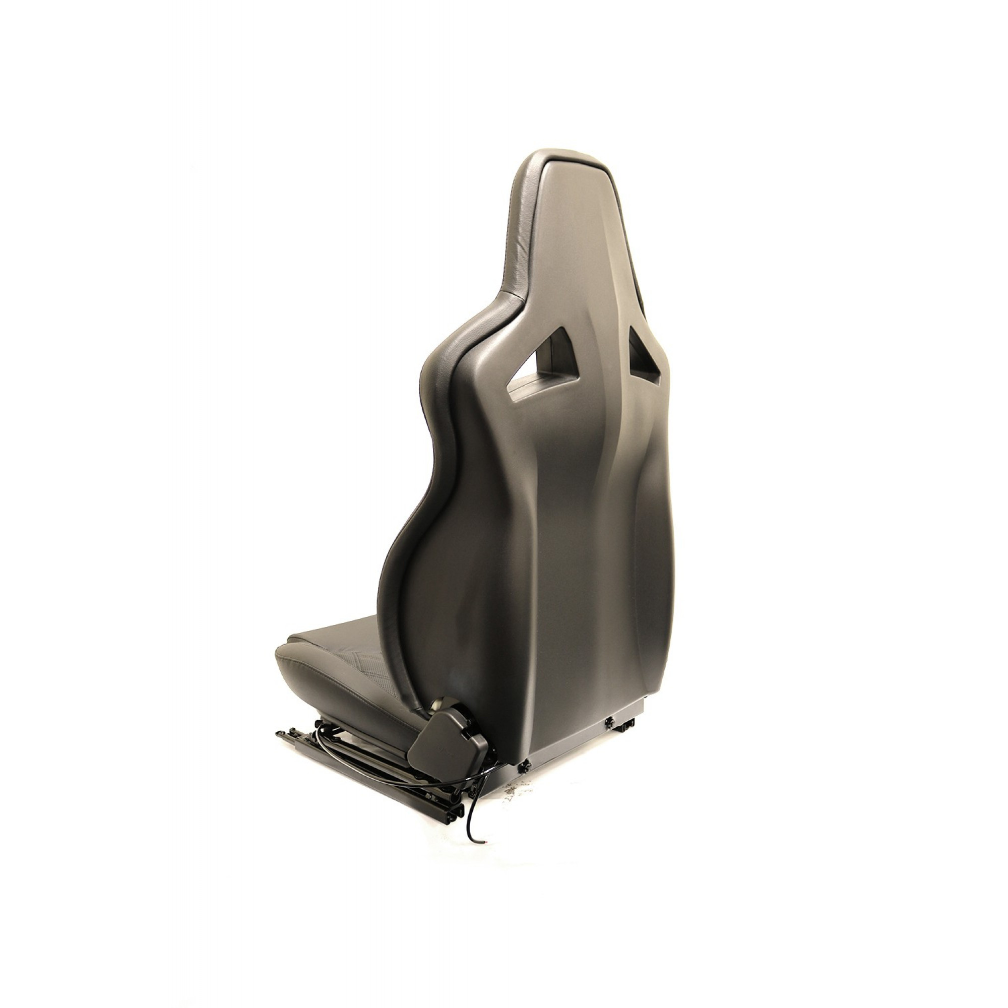 Elite Sports Seat (Heated) Pair Diamond Black
