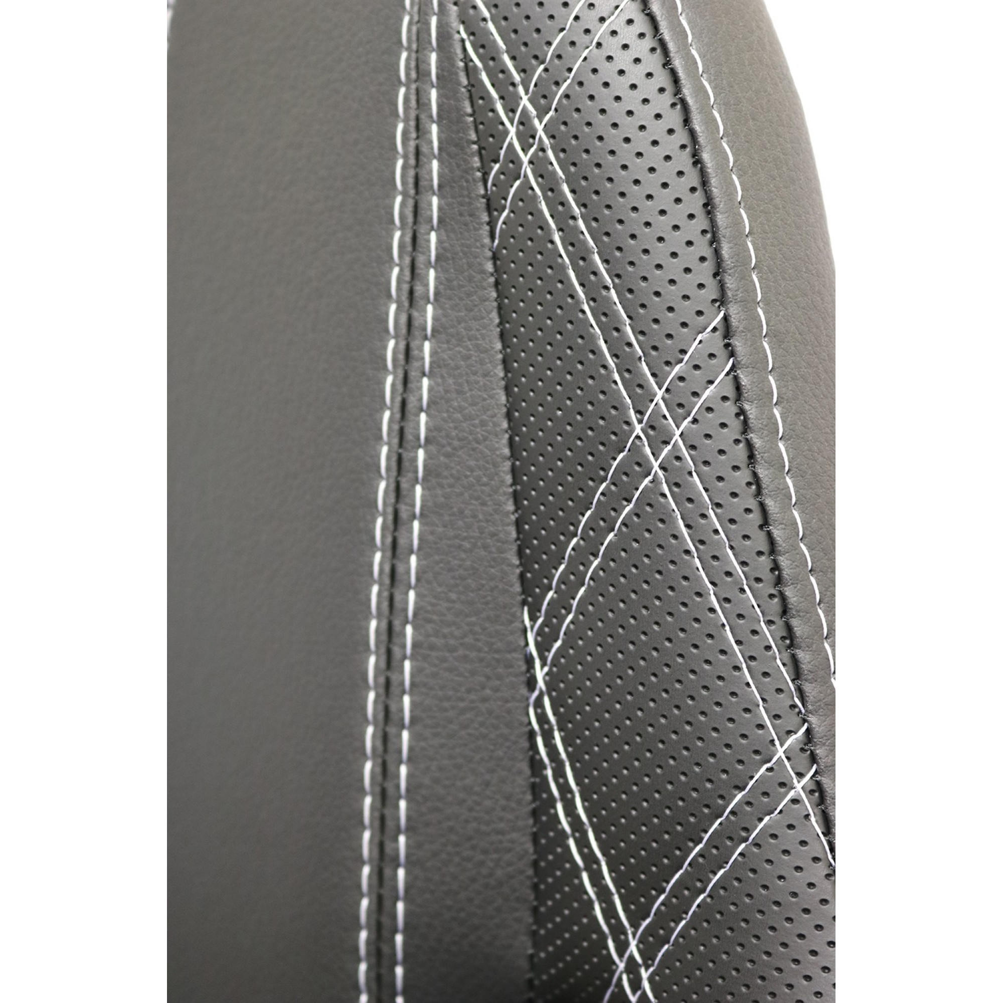 Elite Sports Seat (Heated) Pair Diamond White