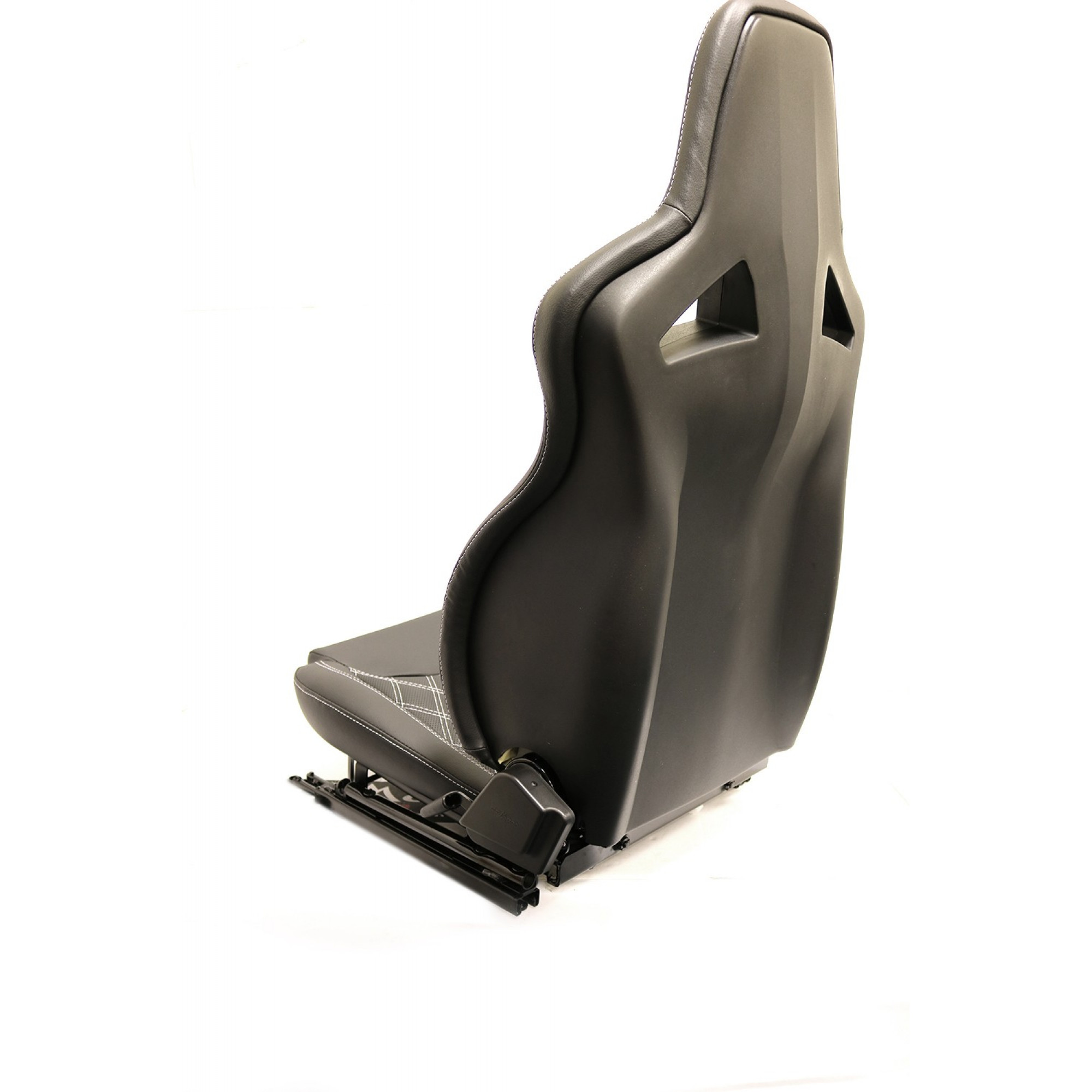 Elite Sports Seat (Heated) Pair Diamond White