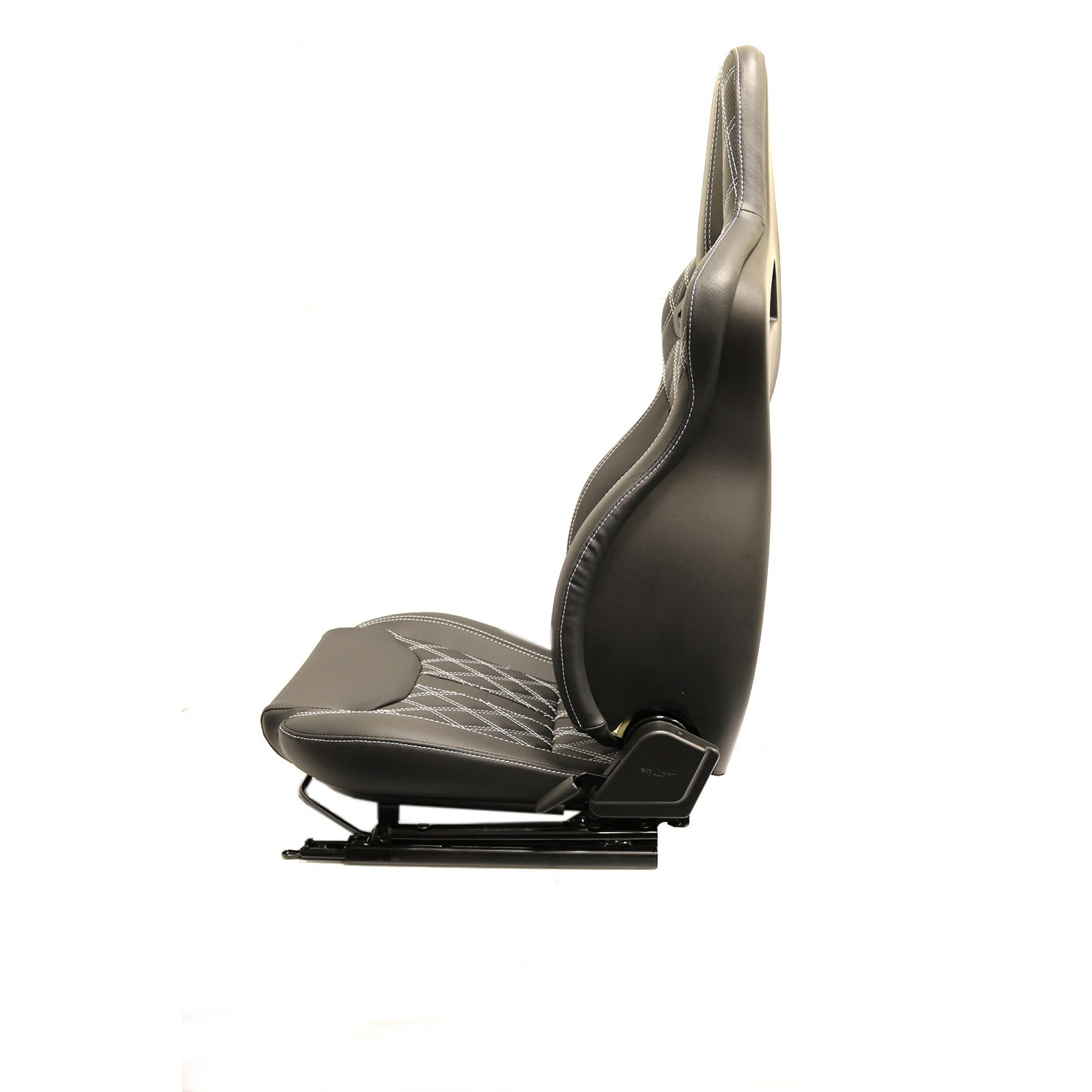 Elite Sports Seat (Heated) Pair Diamond White