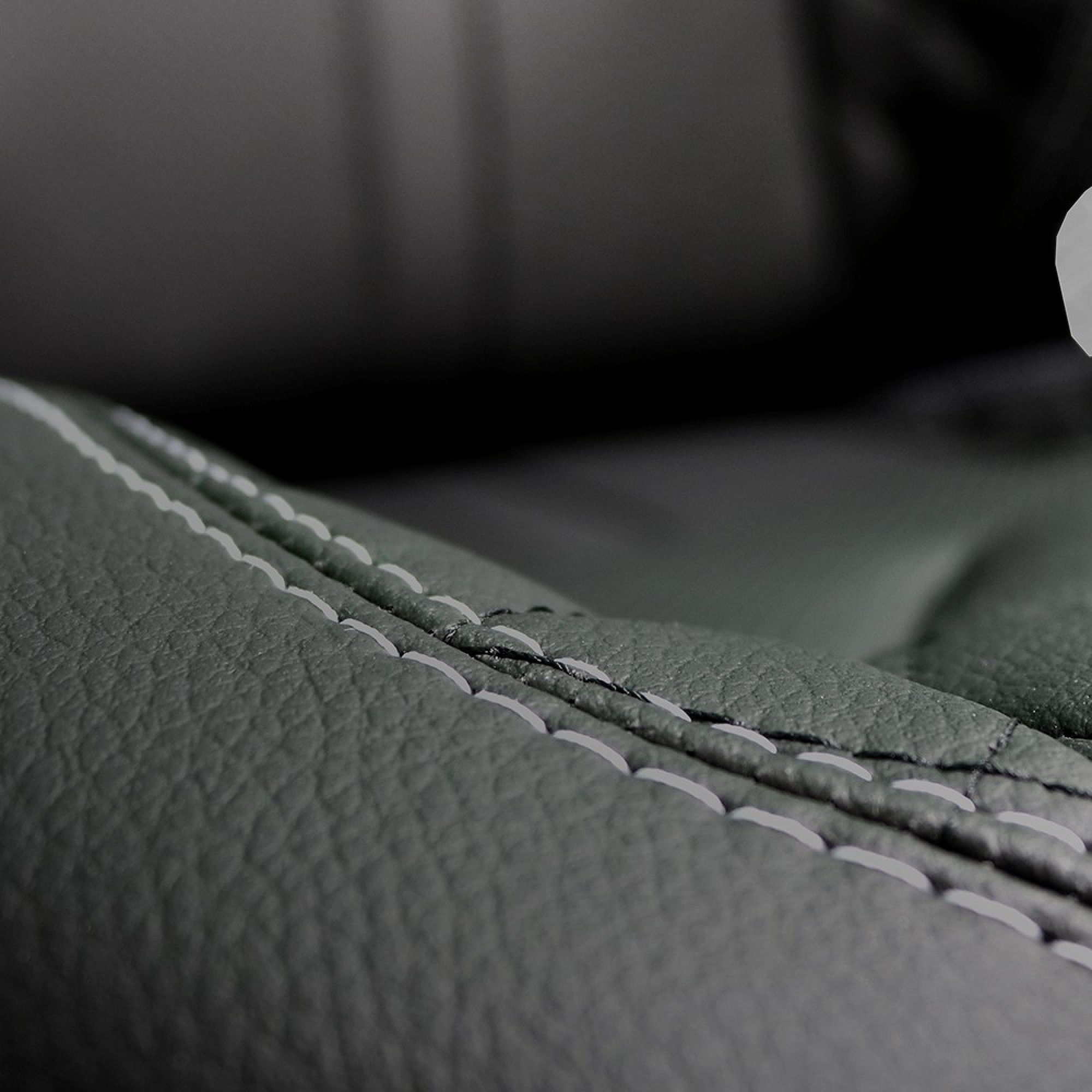 Elite Sports Seat (Heated) Pair Diamond Xs Bespoke Leather O
