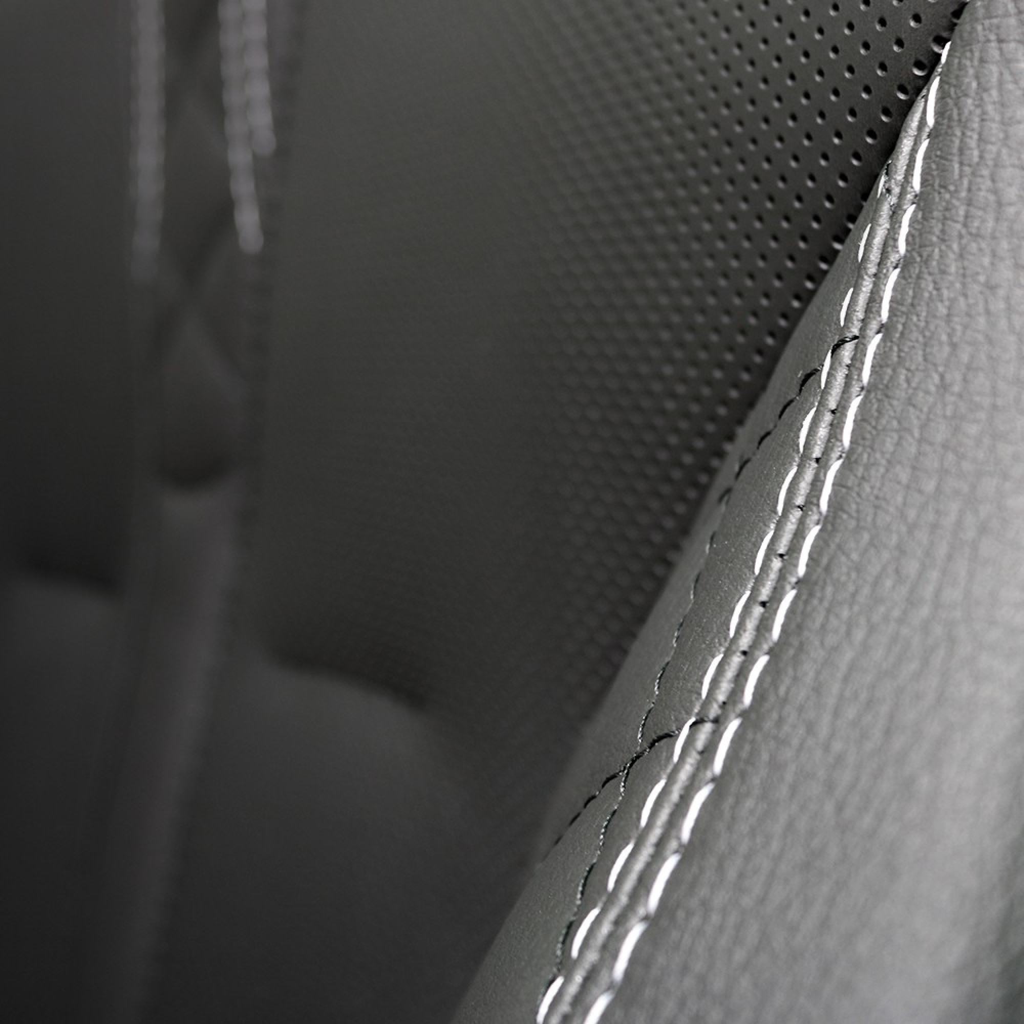 Elite Sports Seat (Heated) Pair Diamond Xs Bespoke Leather O