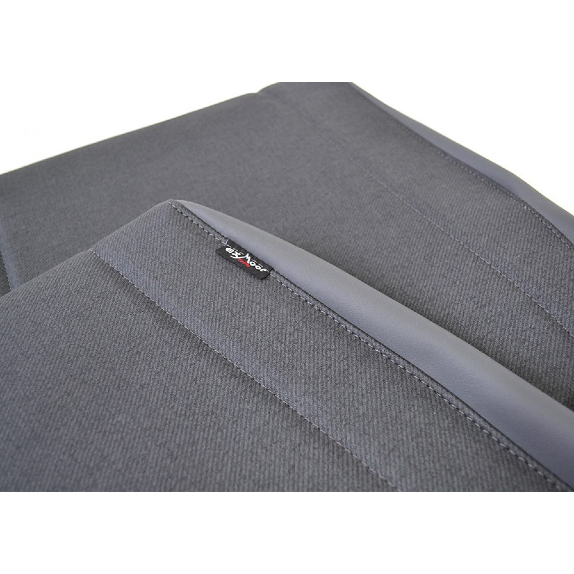 60/40 Split Bench Full Kit. Pre 2007 Denim Twill Vinyl