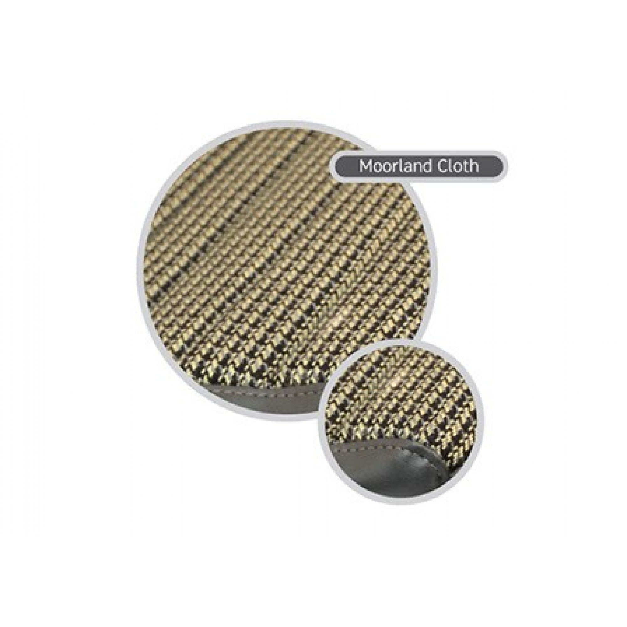 EXT359-MR - 60/40 Split Bench Full Kit. Pre 2007 Moorland