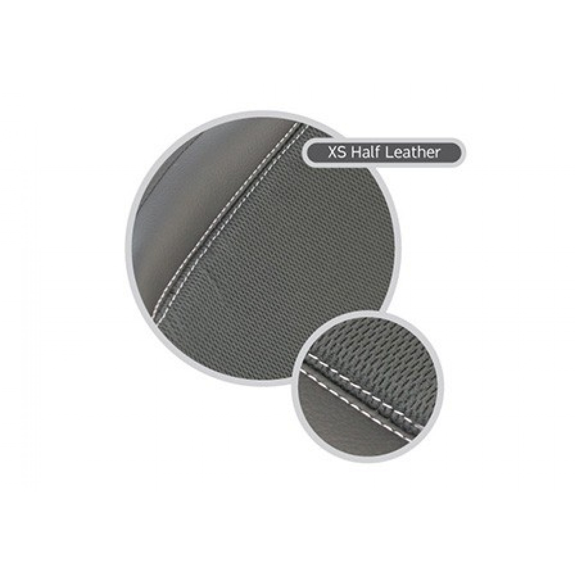 EXT359-XSBR - 60/40 Split Bench Full Kit. Pre 2007 Xs (Black Rack) 2006>200