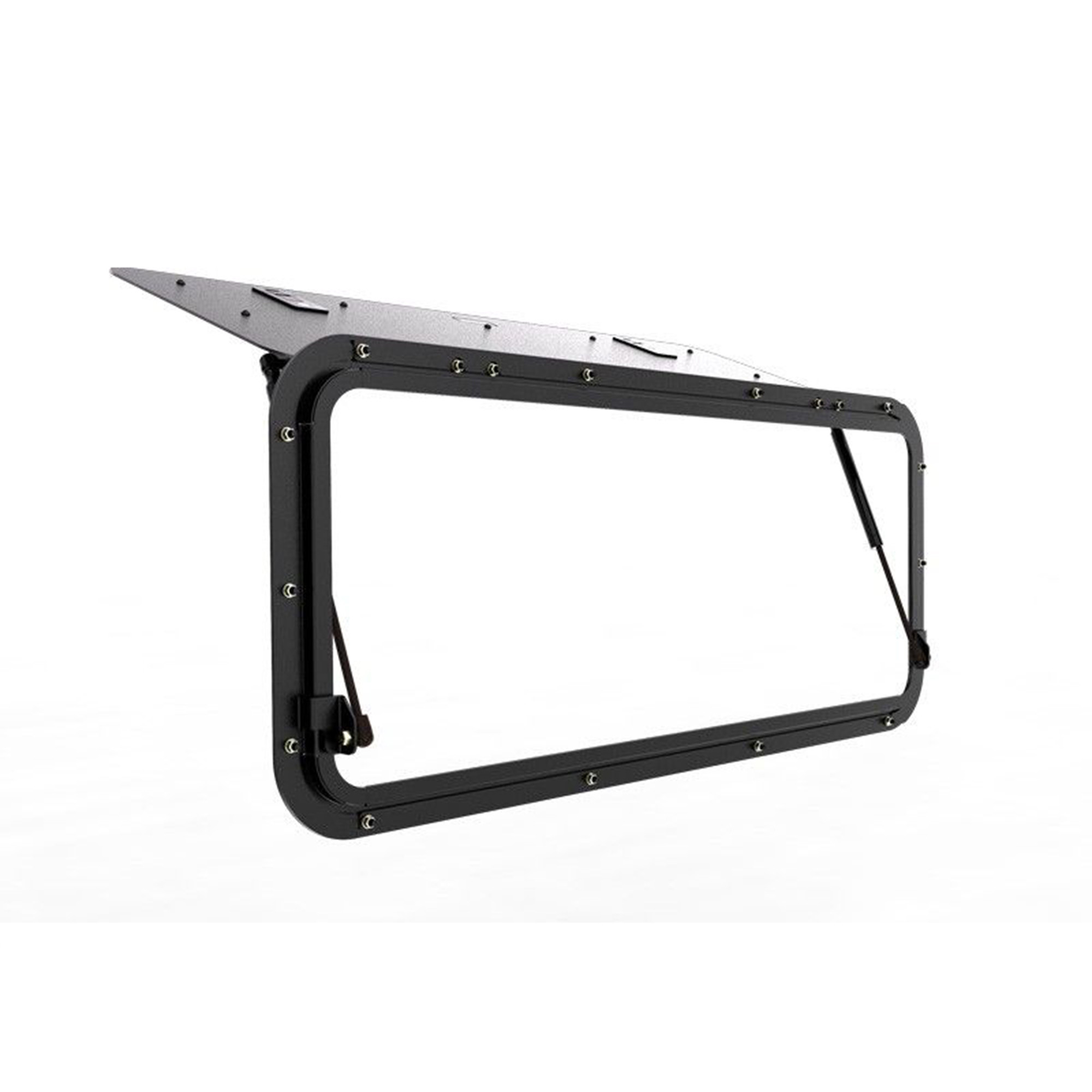 GWLD009 Front Runner Defender Aluminium Gull Wing Door MK2