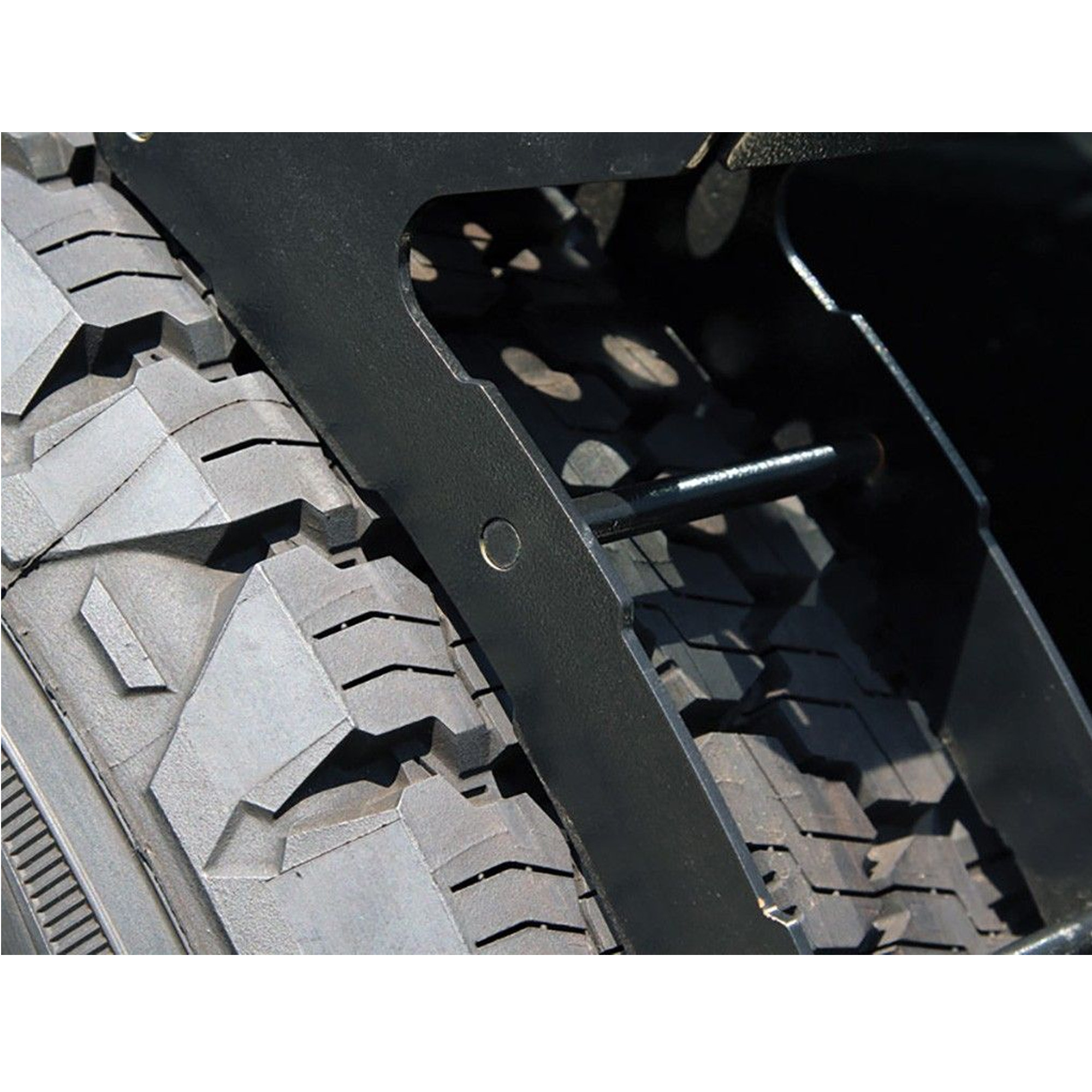 Ladd007 Front Runner Strap On Wheel Step