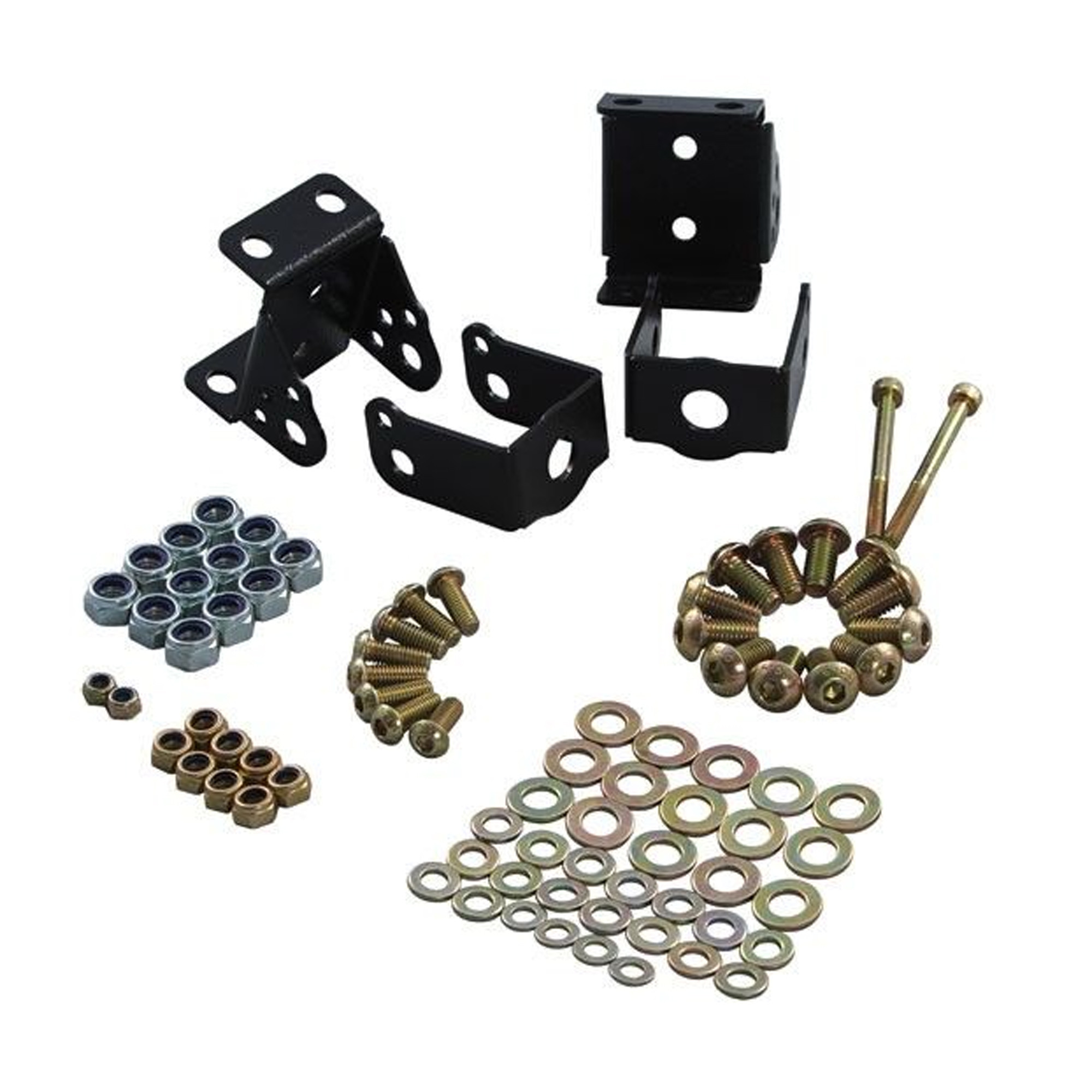 RRAC022 Front Runner Roof Rack Spotlight Bracket Universal (Pair)