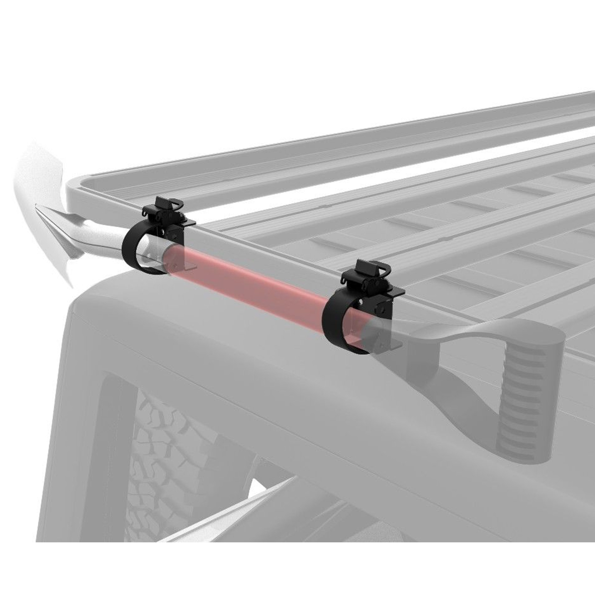 Front Runner Spade Roof Rack Bracket Ratchet Type