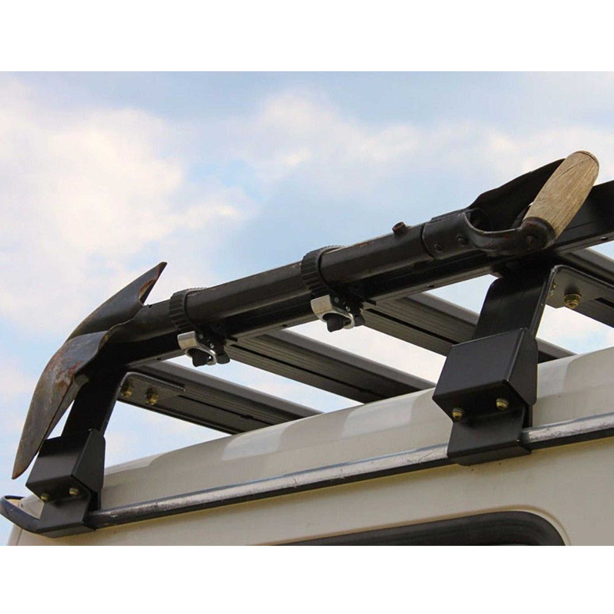 Front Runner Spade Roof Rack Bracket Ratchet Type
