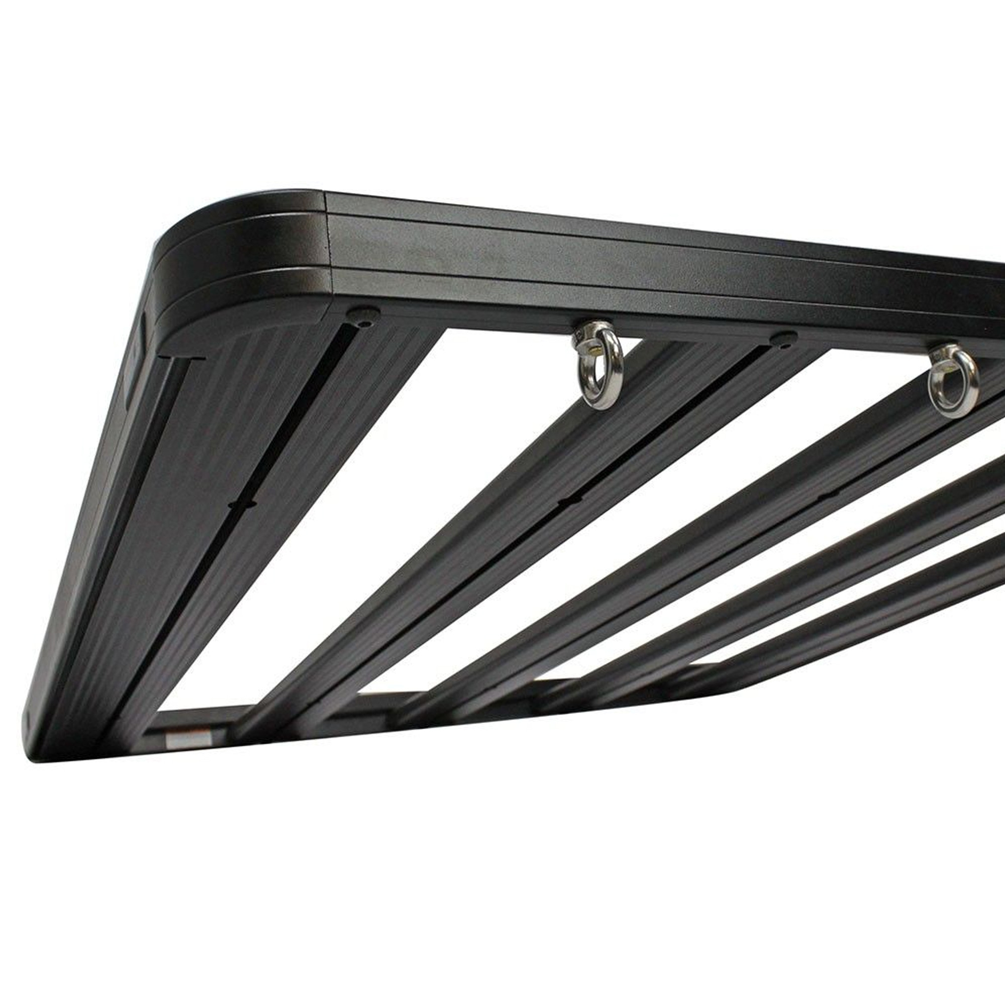 RRAC025 - Front Runner Stainless Roof Rack Tie Down Rings Female Pair