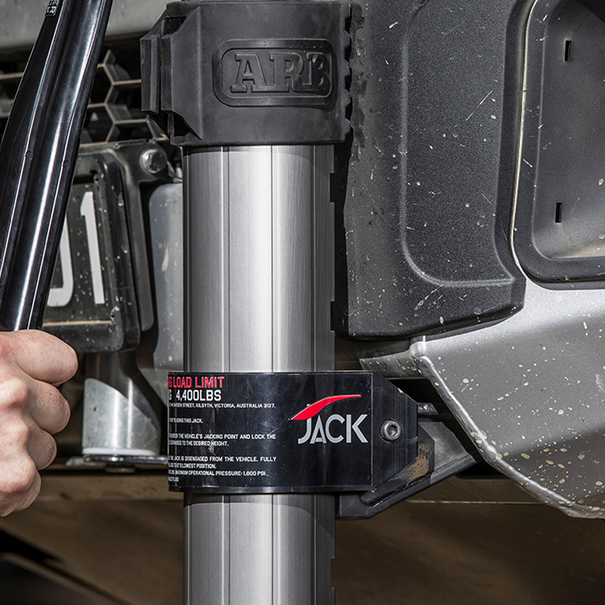 ARB Hydraulic Jack