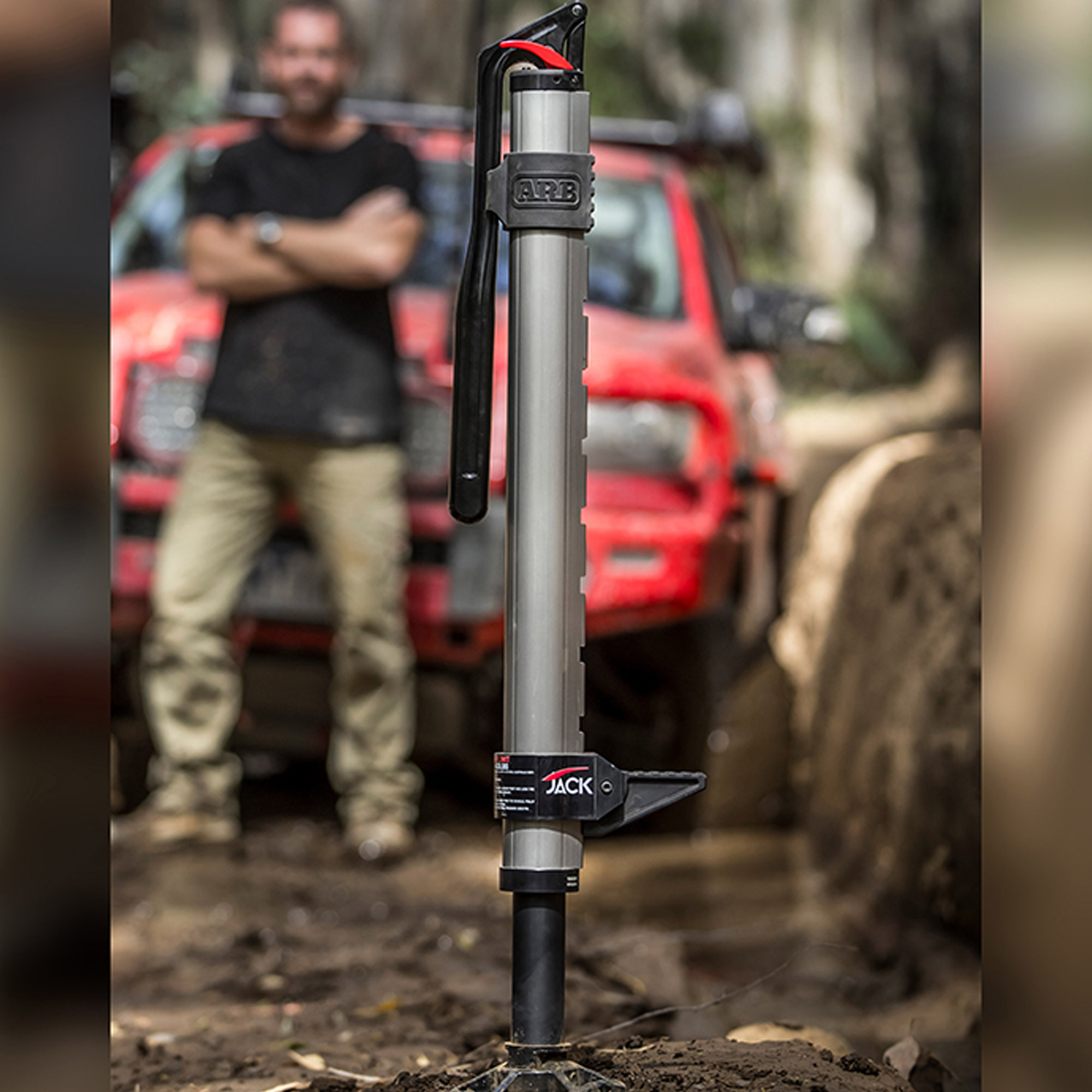 ARB Hydraulic Jack