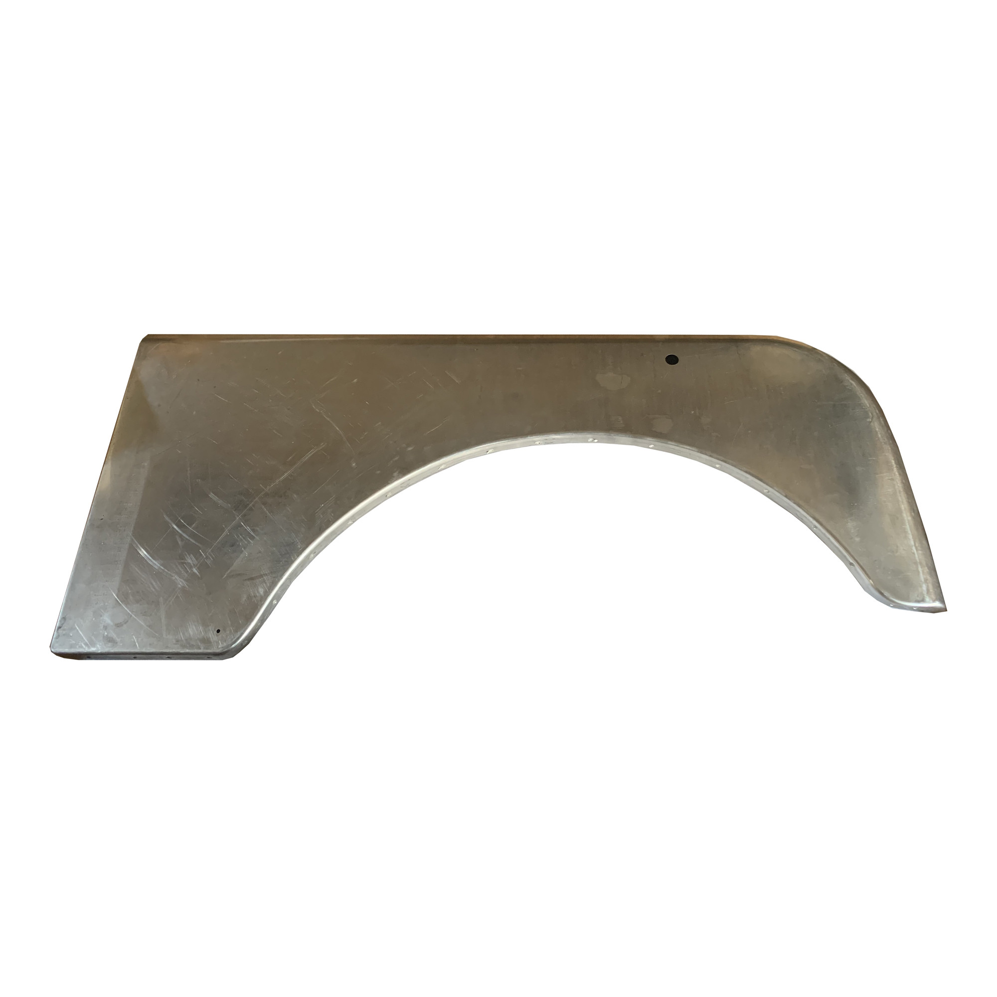 O.e.m.wing Outer RH 86 & 107 As Used on The Lr Reborn Program Can Be Used on 1948-53 Vehicles