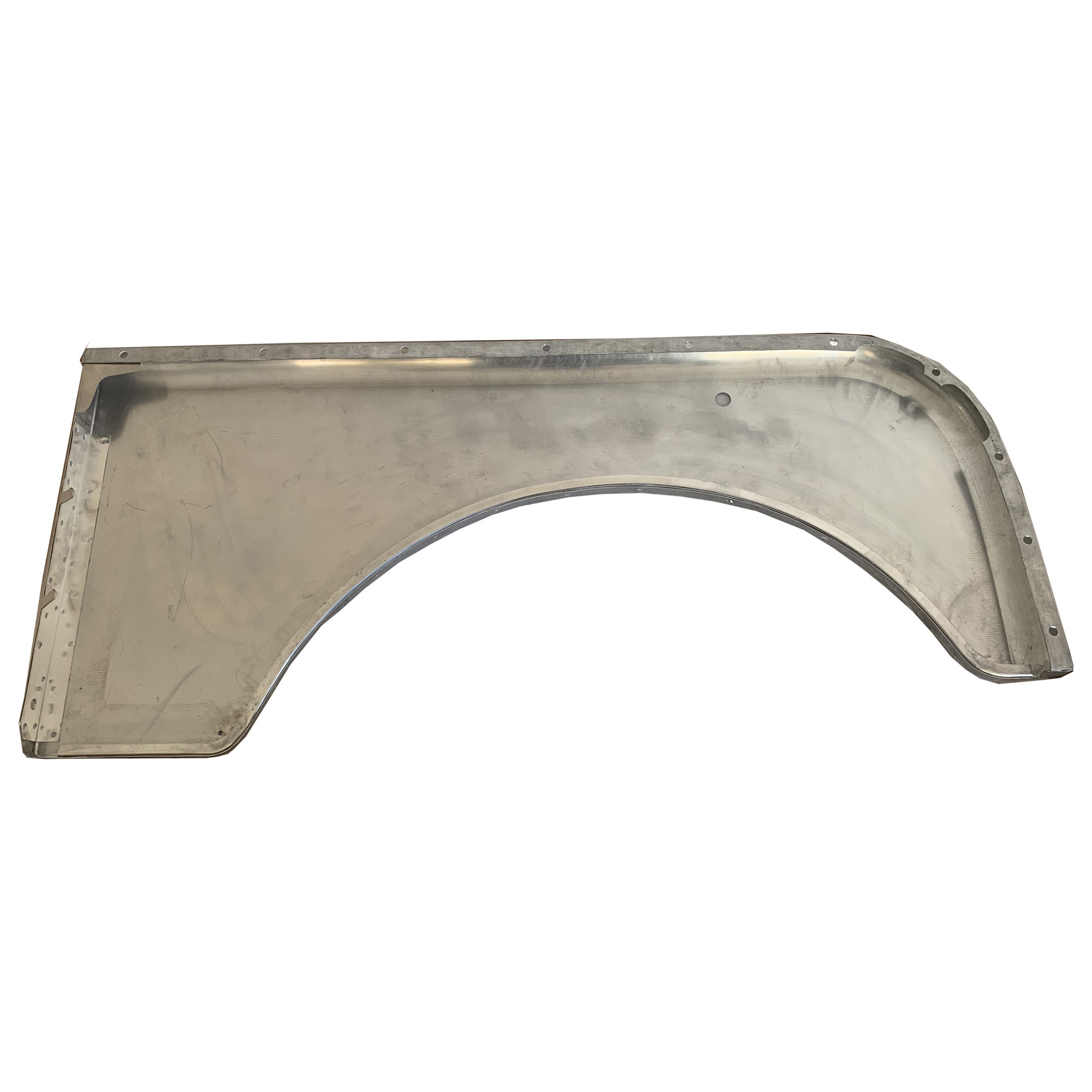 O.e.m.wing Outer RH 86 & 107 As Used on The Lr Reborn Program Can Be Used on 1948-53 Vehicles