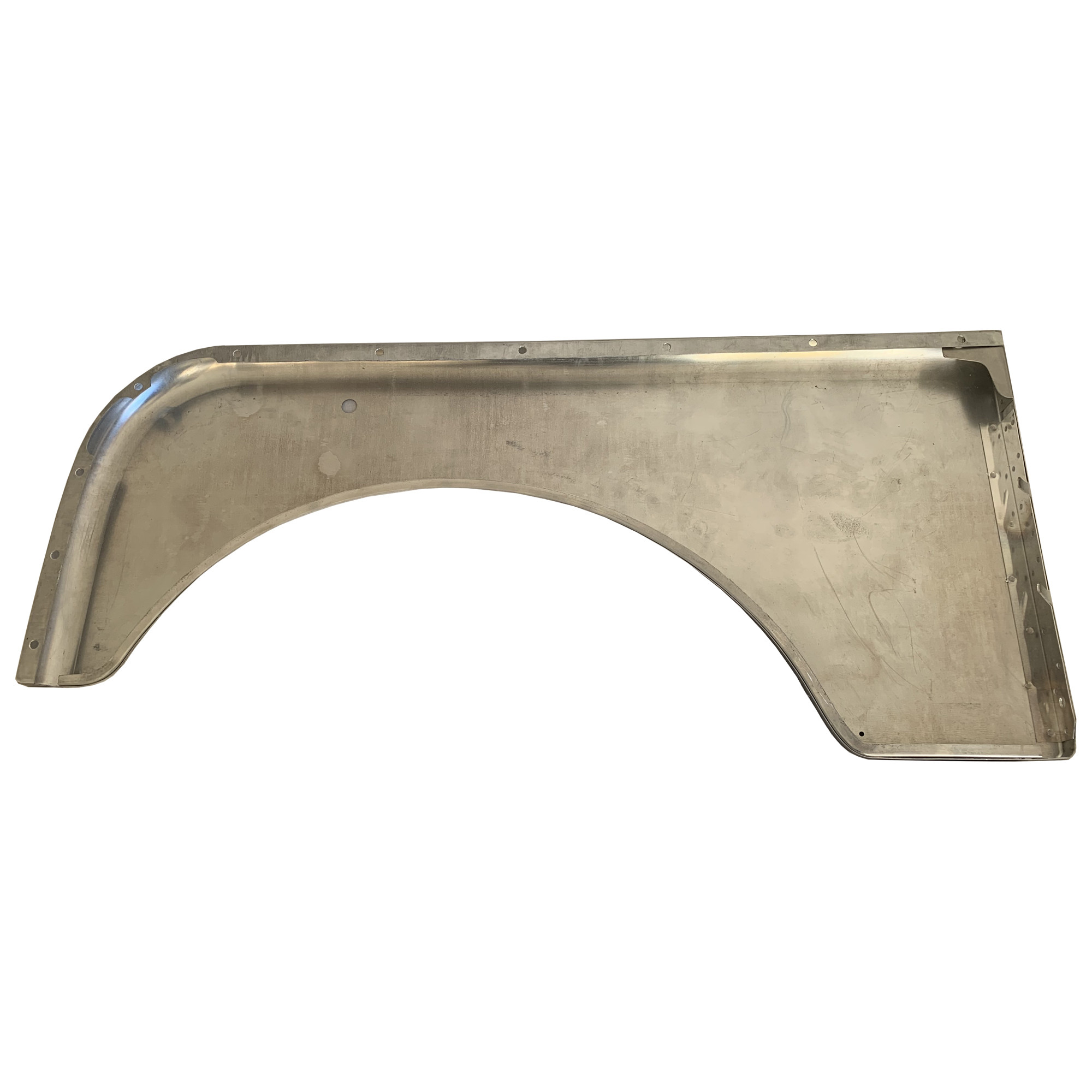 No Eta O.e.m.wing Outer LH 86 & 107 As Used on The Lr Reborn Program Can Be Used on 1948-53 Vehicles