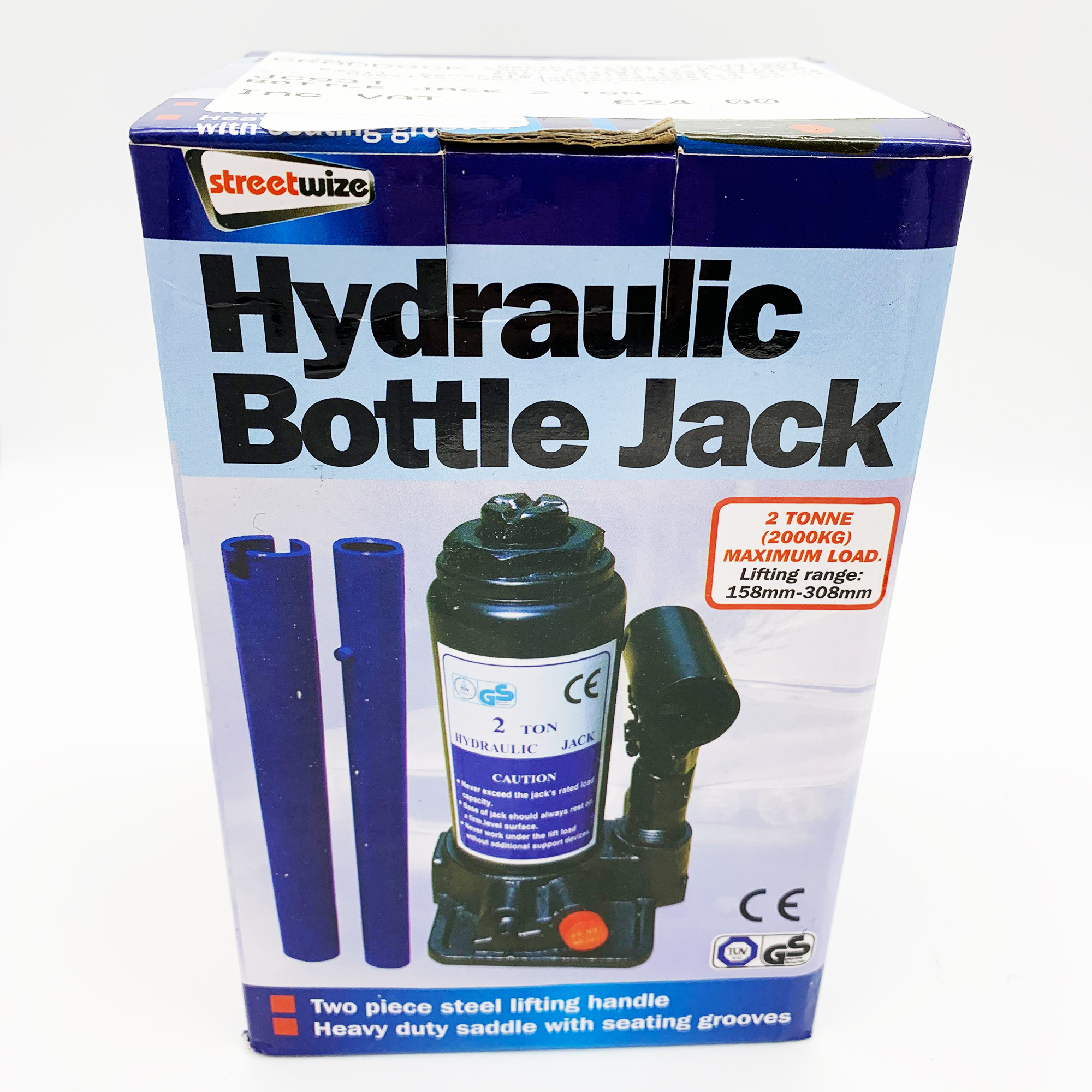 Bottle Jack 2 Ton