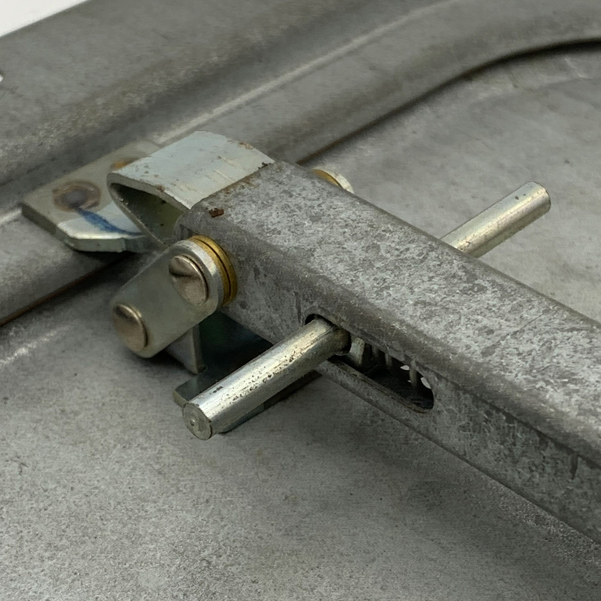 Genuine Ventilator Assembley for Roof Lwb.