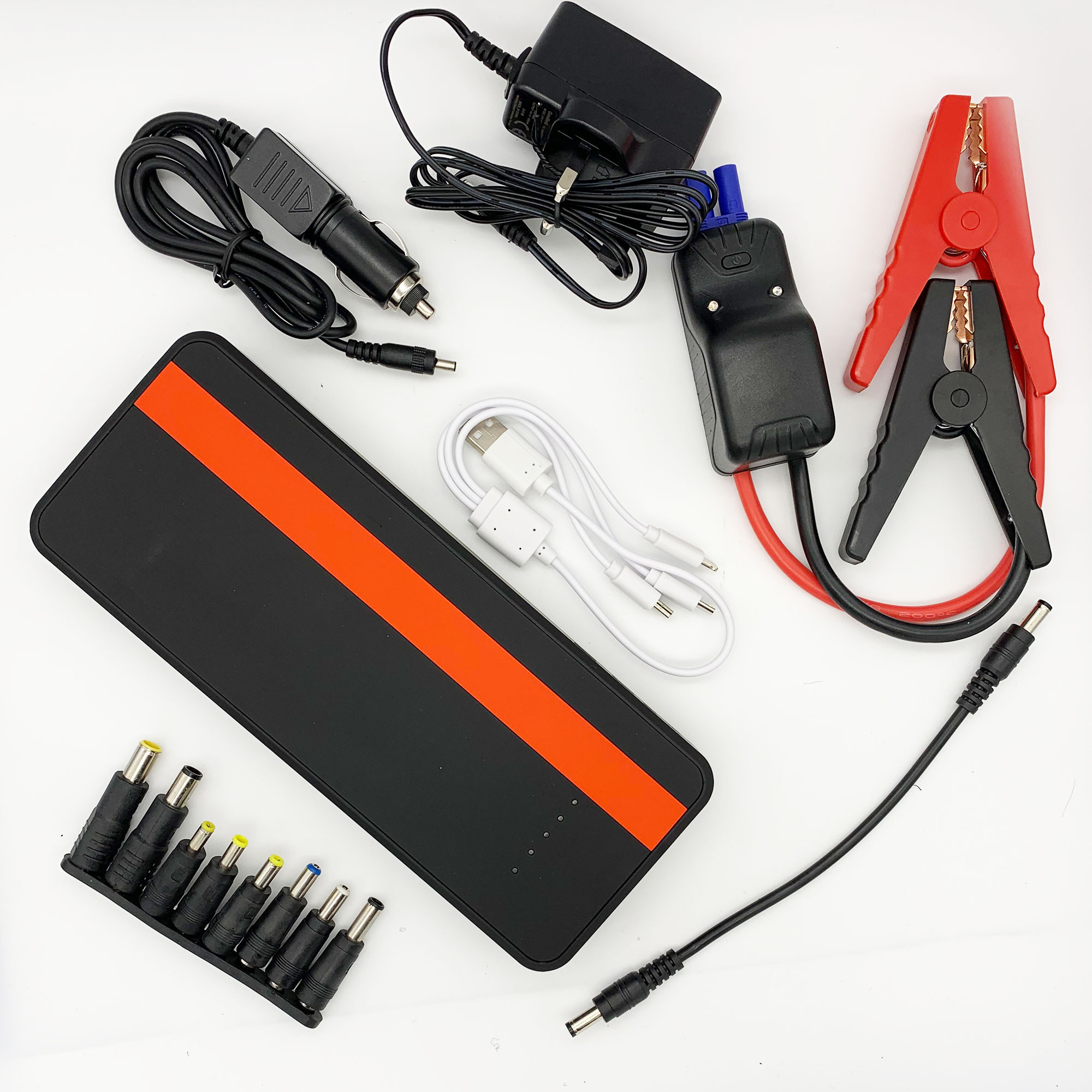 DA1239 Xs Powerpack Multi Function Jump Starter Start Current 300A