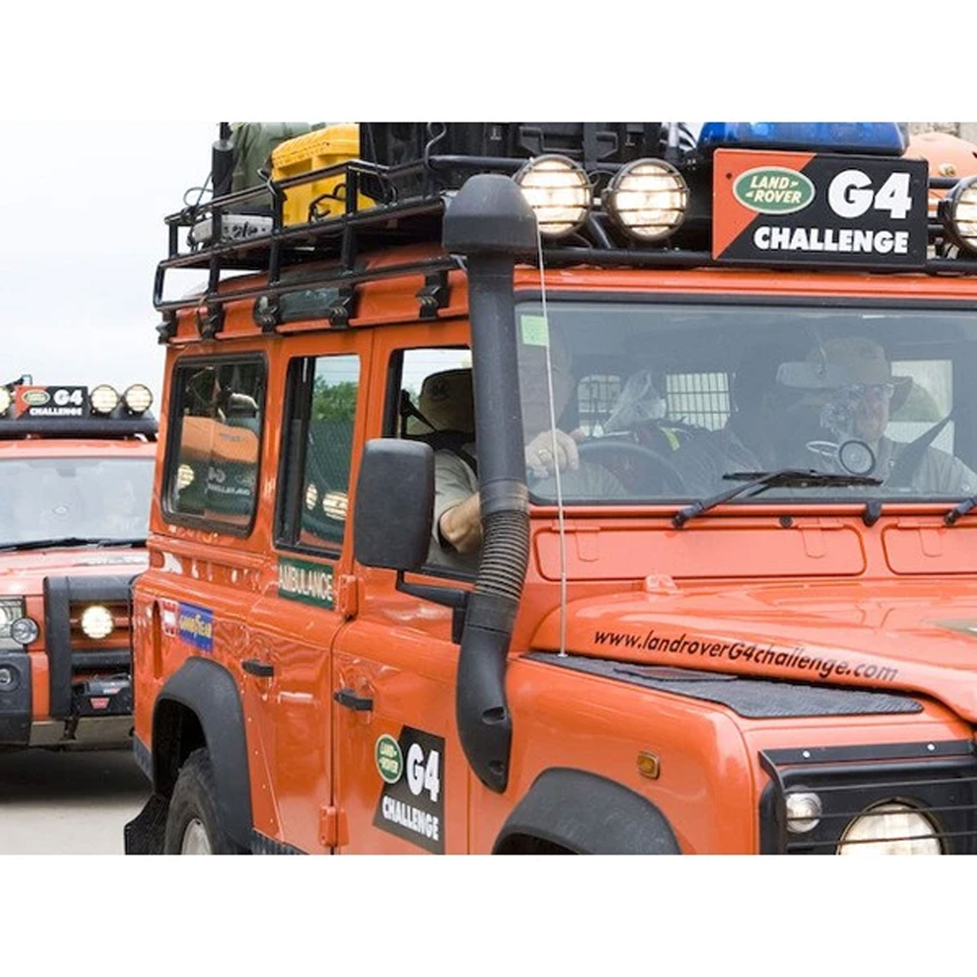 No Longer Available 300TDI TD5, Puma- 3 Piece