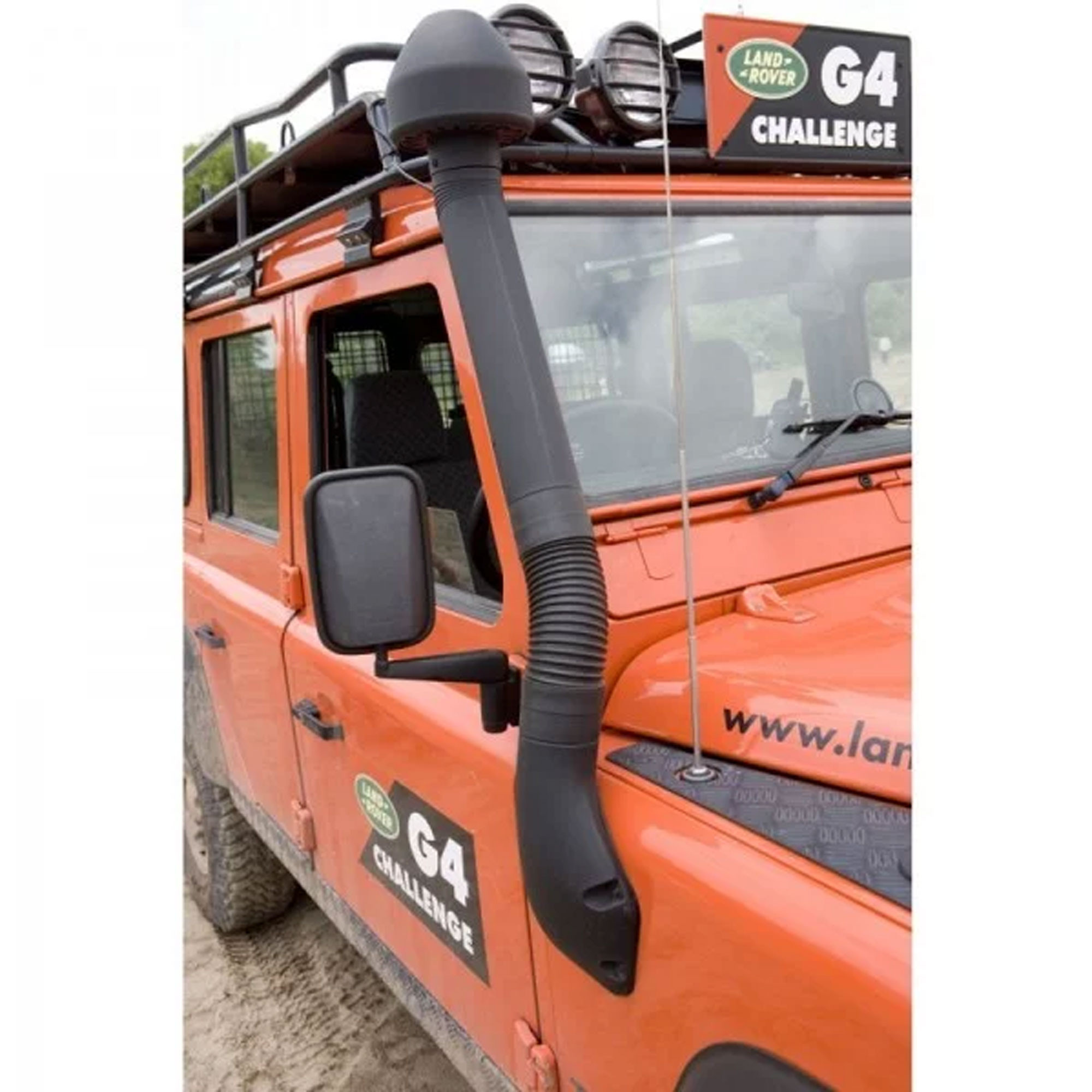 defender puma snorkel