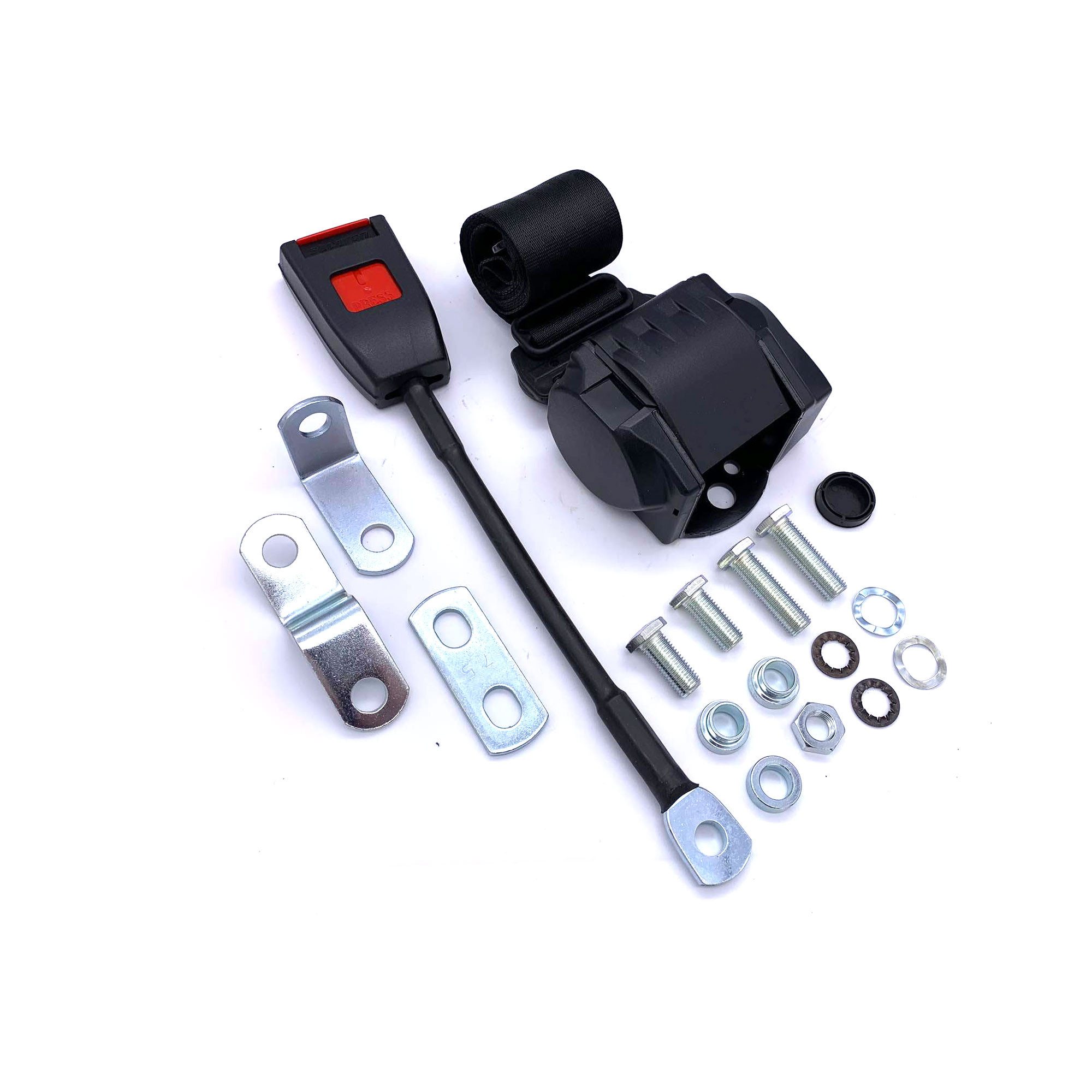 Inertia Seat Belt