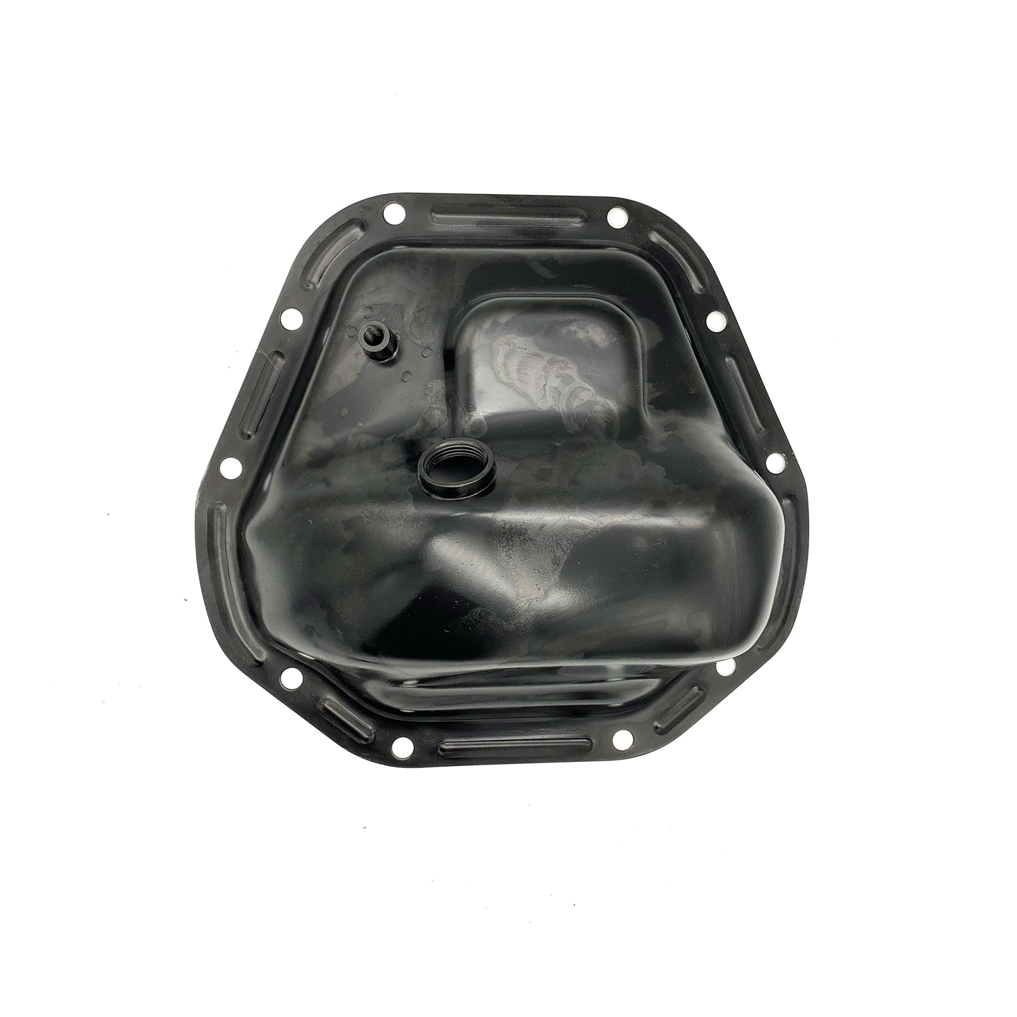 RTC6162 - Genuine Cover Plate for Salisbury Diff with Breather Outlet Priced to Clear