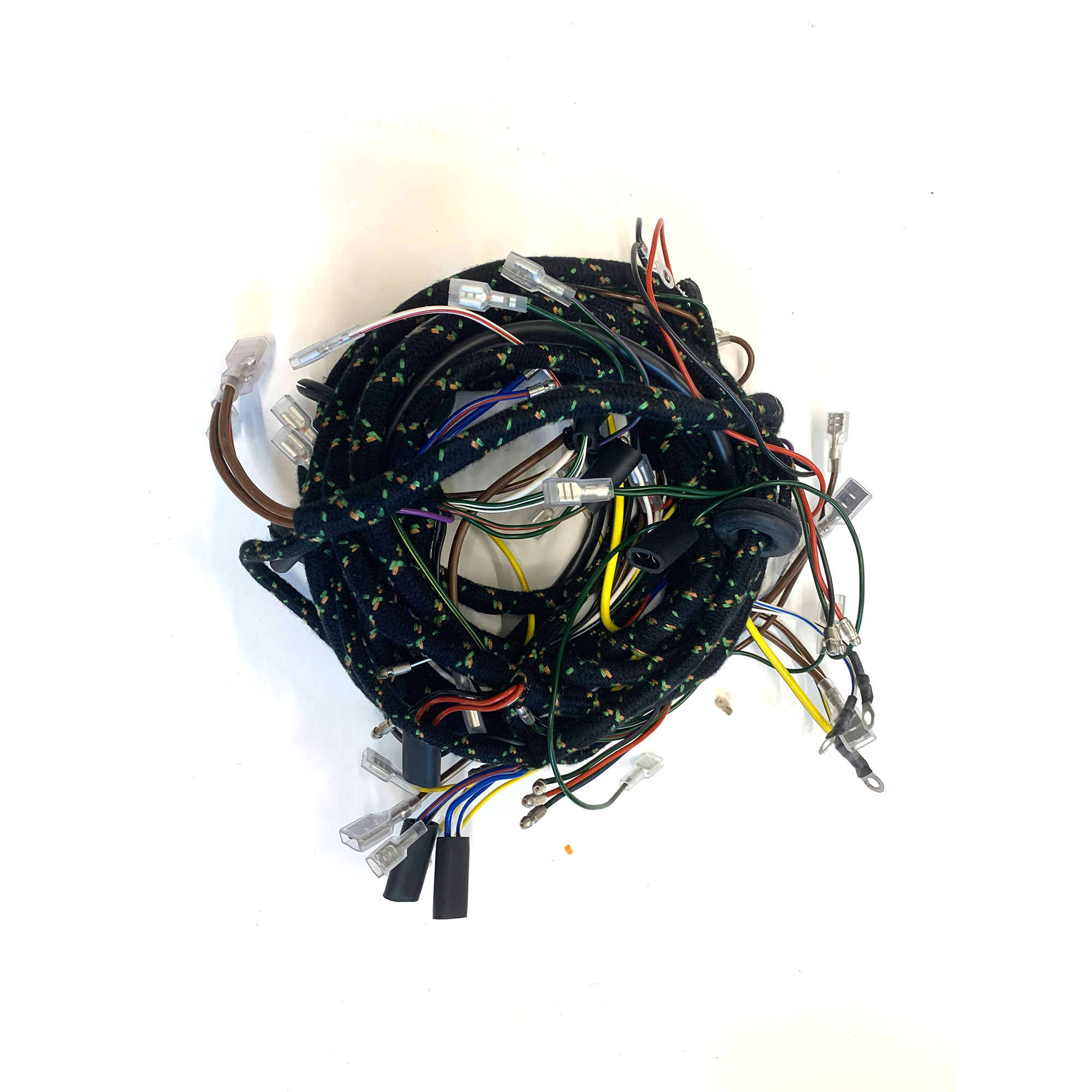 Wiring Loom Complete Vehicle Diesel 1961-67