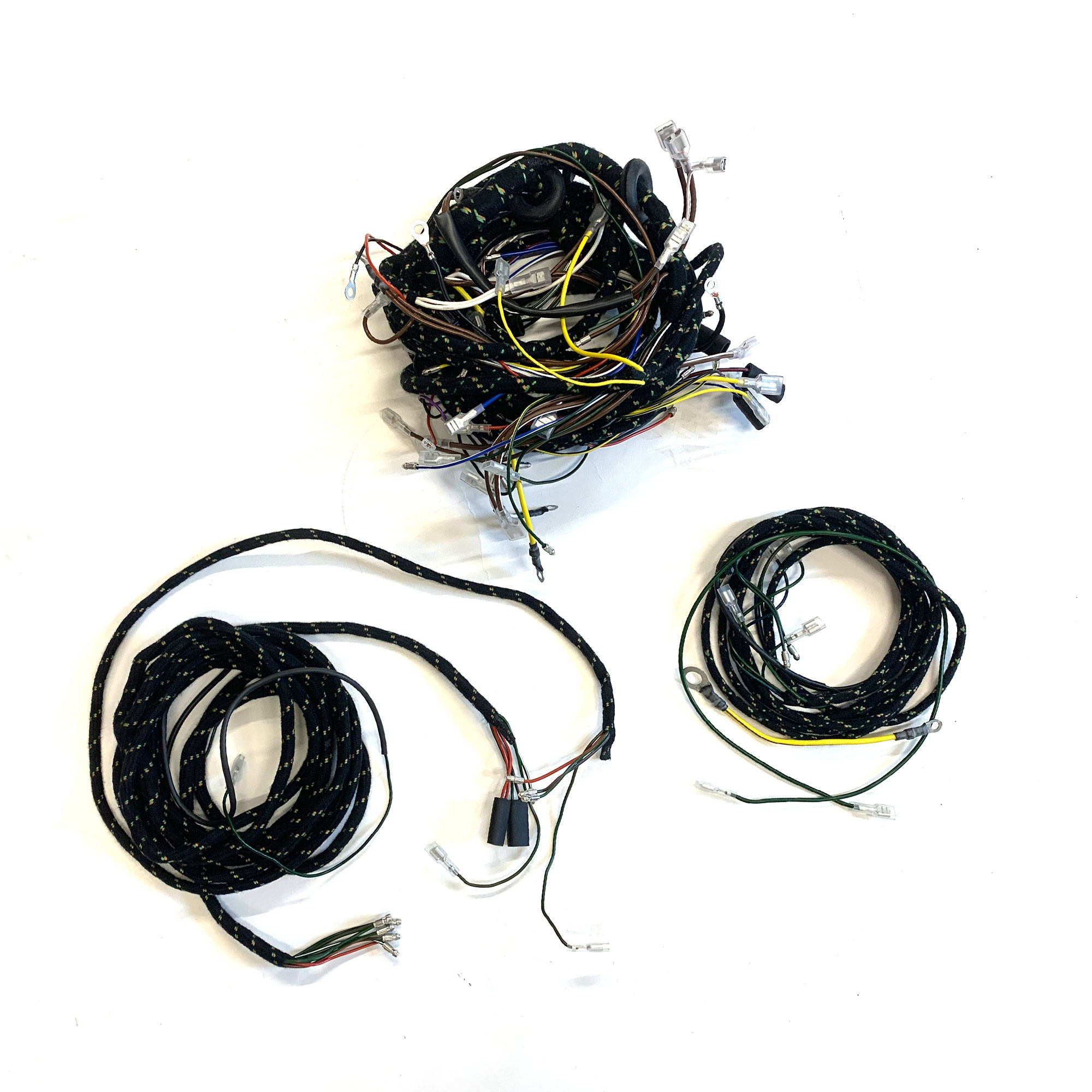 Wiring Loom Complete Vehicle Diesel 1961-67