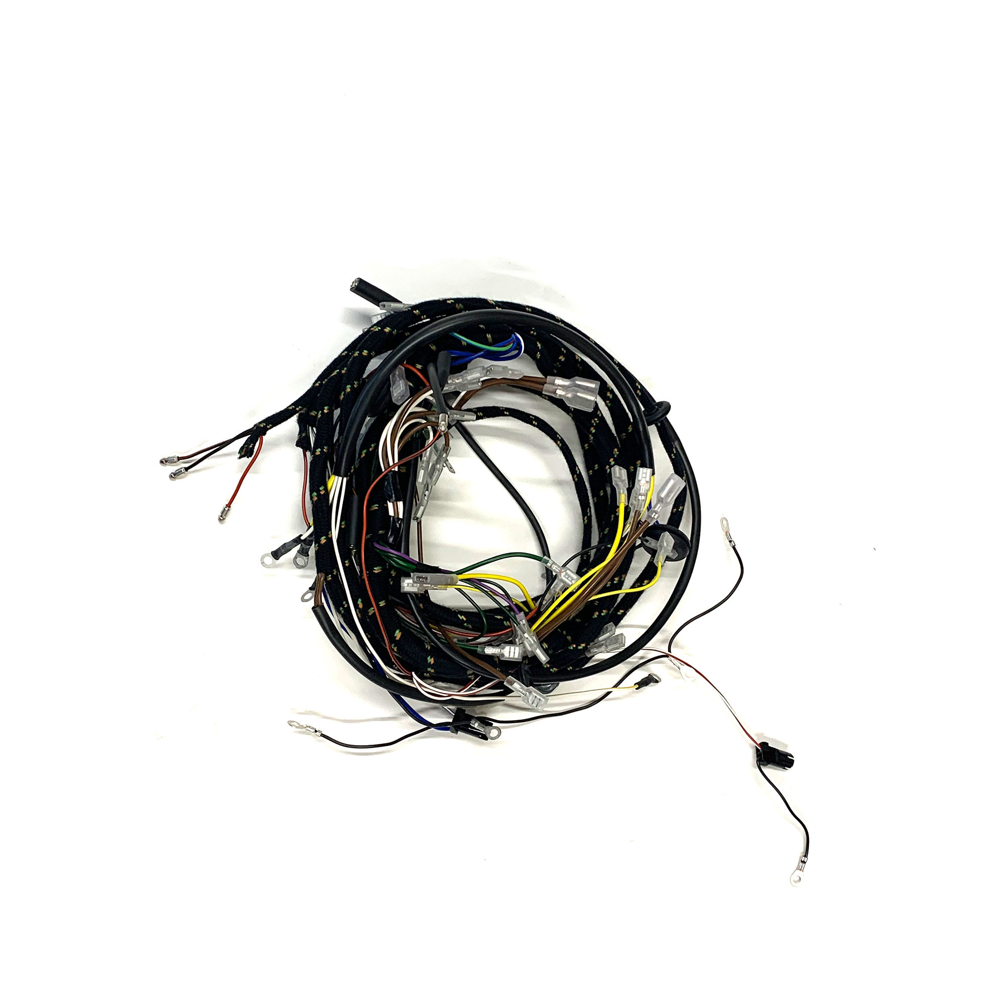 Wiring Loom Complete Diesel 1969-1972 Series 2A