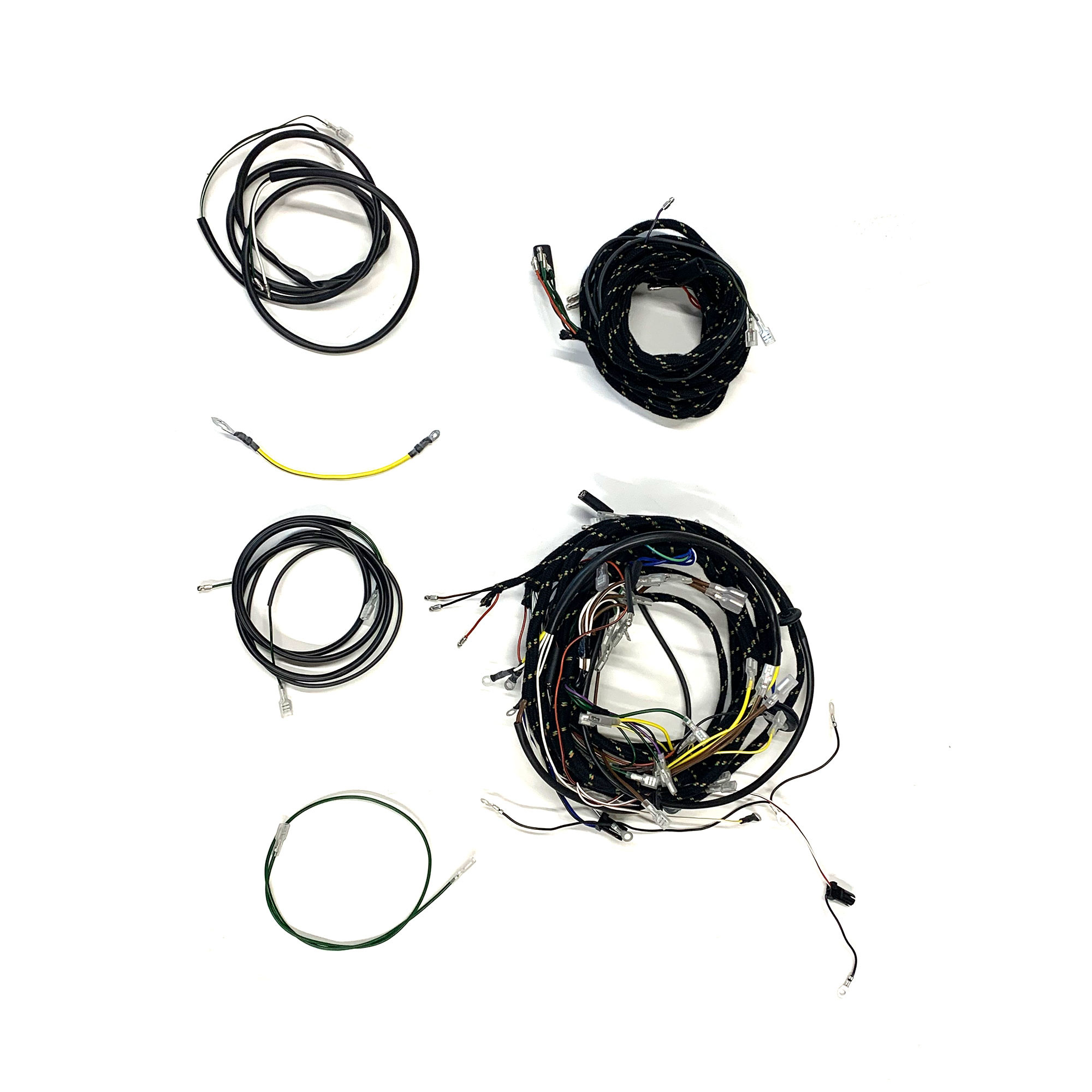 Wiring Loom Complete Diesel 1969-1972 Series 2A