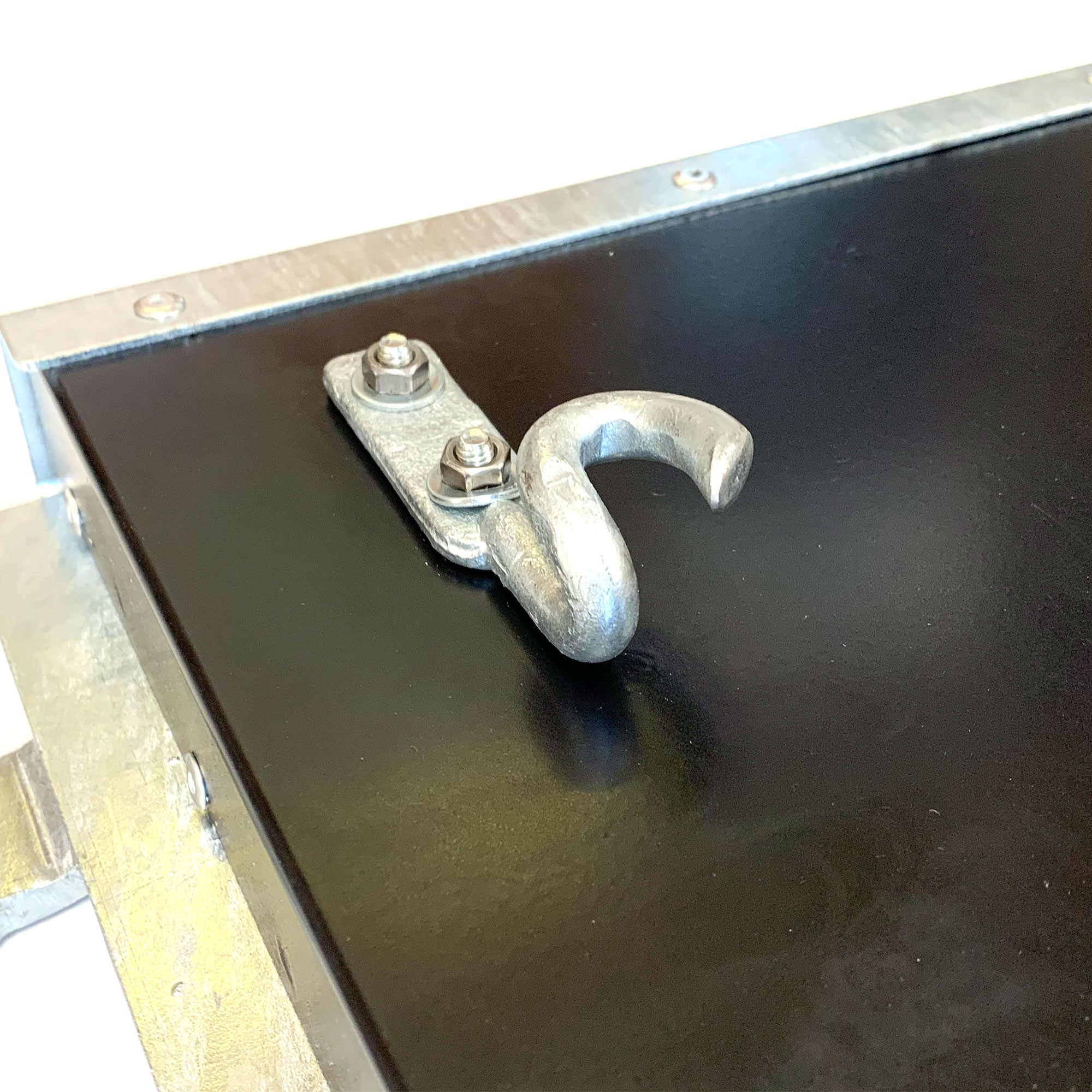 Tailgate Less Fittings 1954-58. SWB