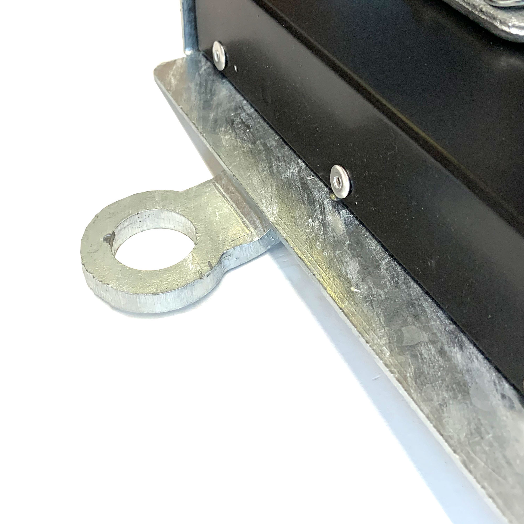 Tailgate Less Fittings 1954-58. SWB