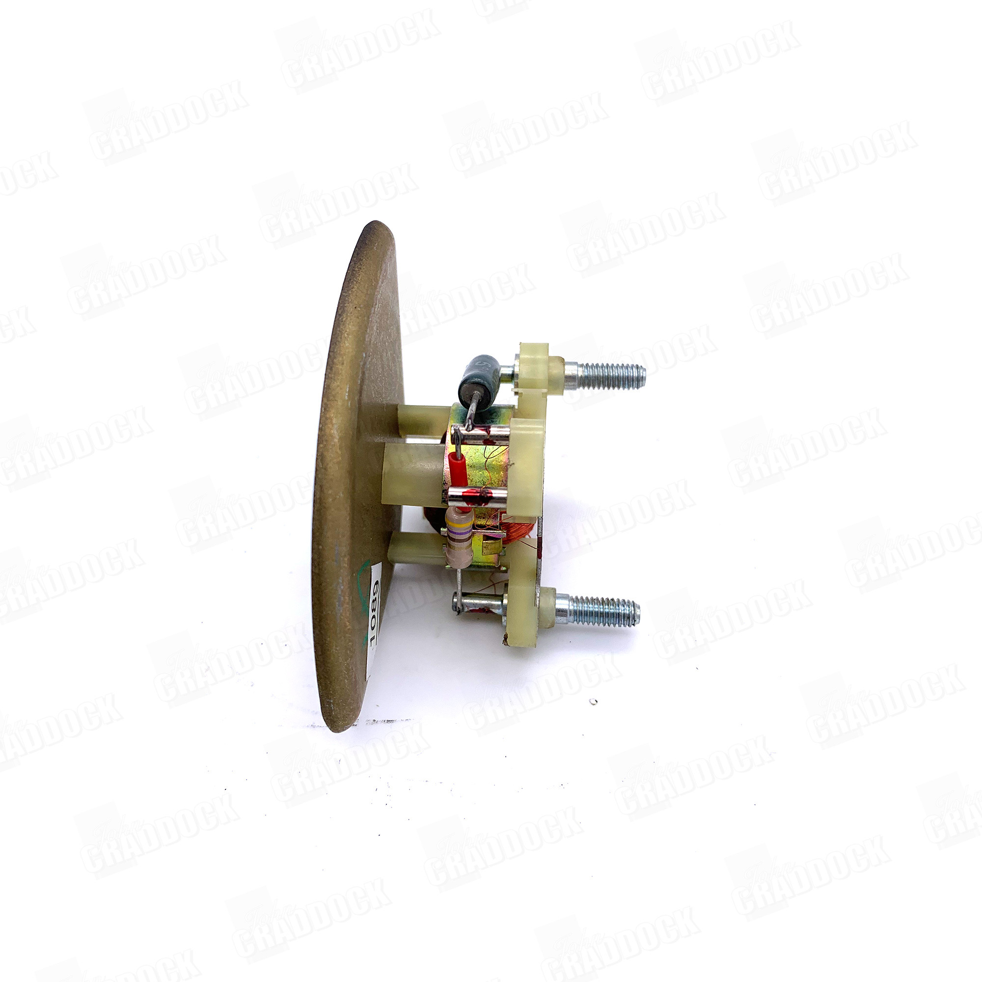 Oil Temperature Gauge 24V Series 3 1978 on Priced to Clear Airportable 1979 Onwards