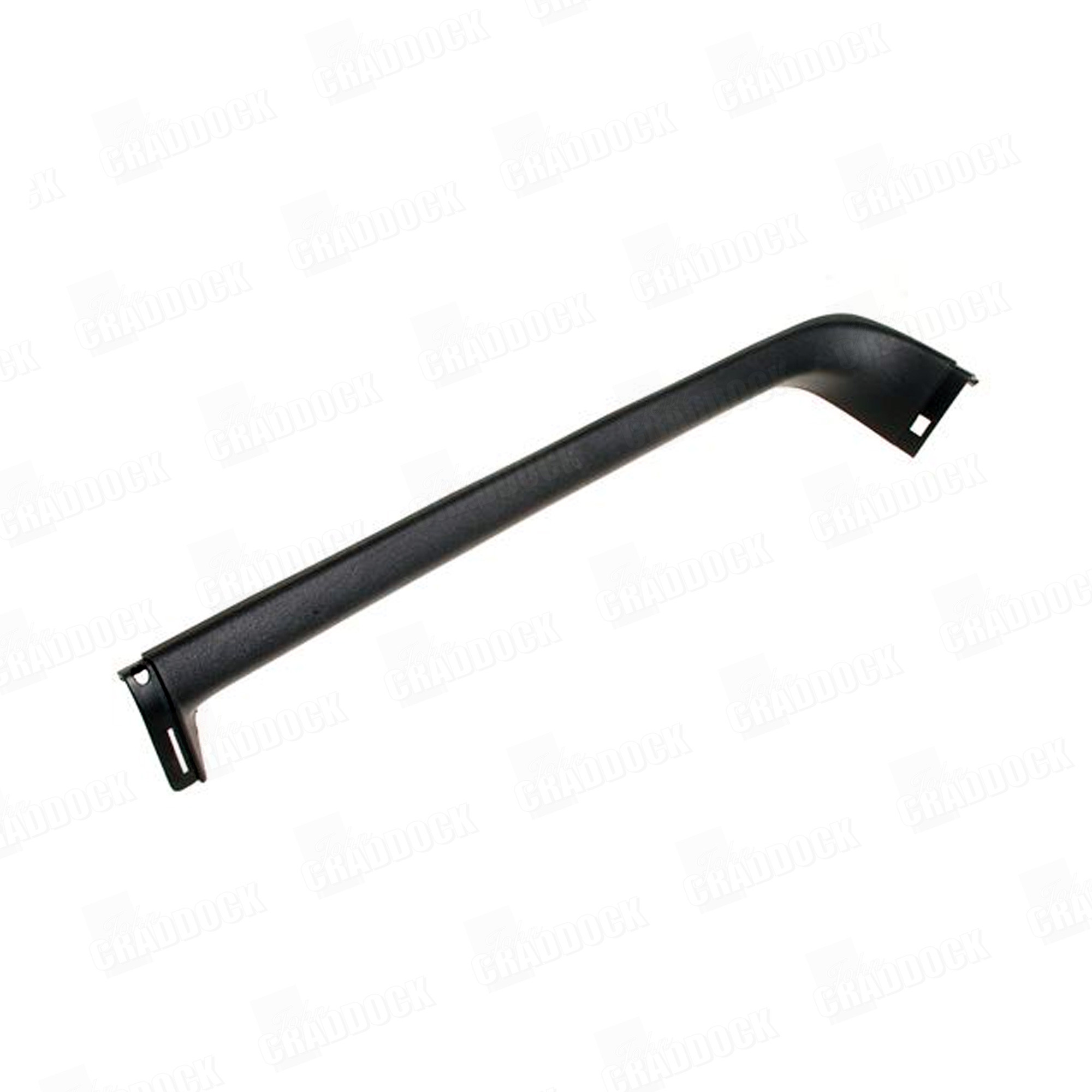 ERQ000062PVJ - Tailgate Upper RH Trim Finisher Black