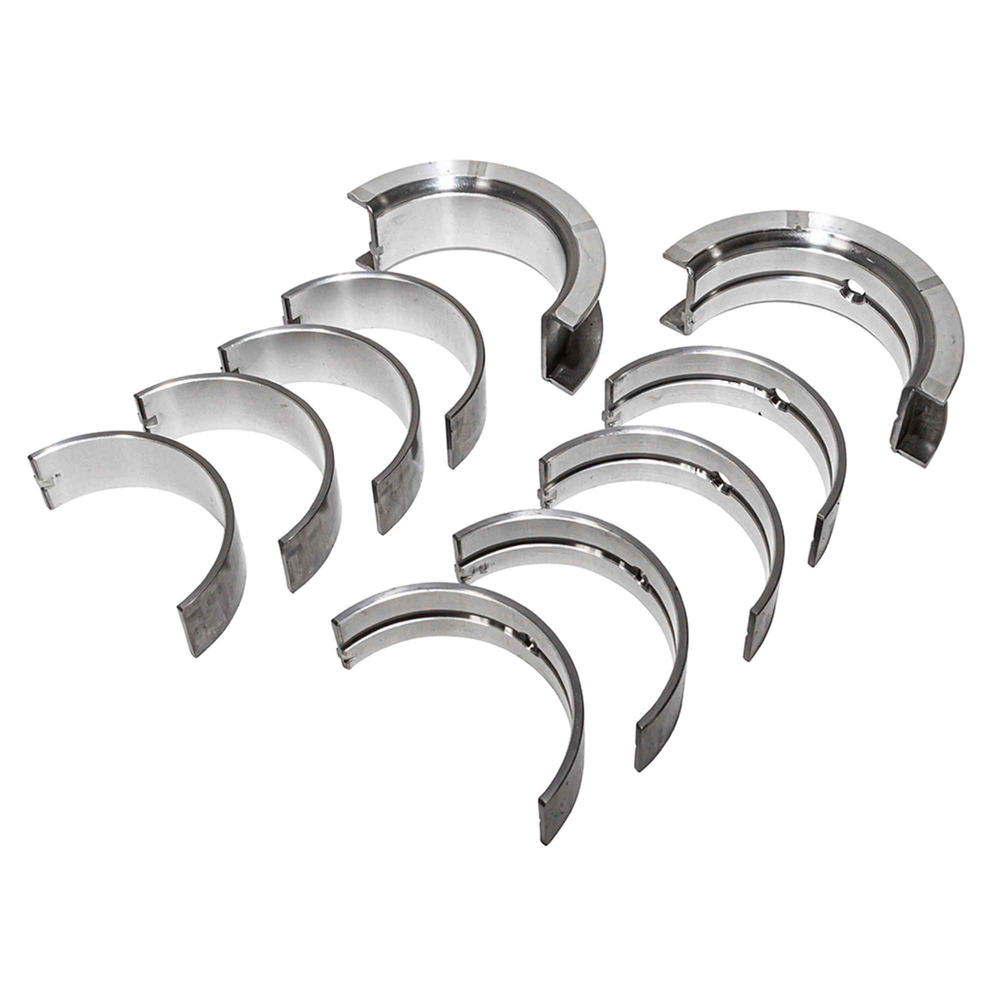 RTC171810 - Main Bearing Set V8 010 Oversize