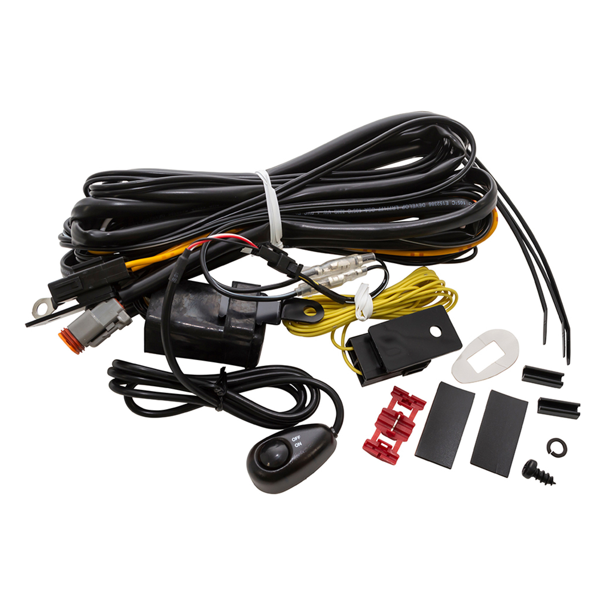 Military Cable Harness