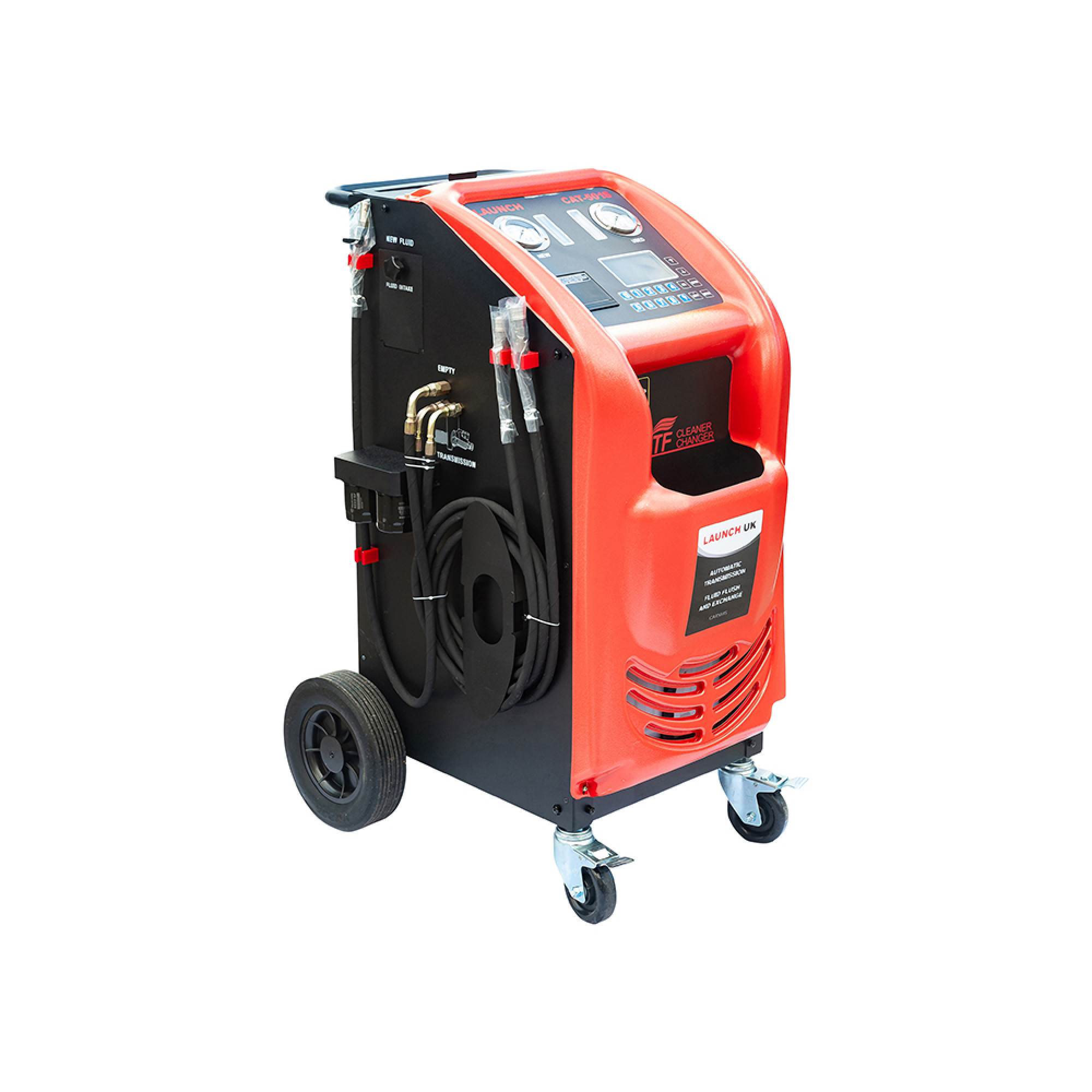 Atf Machine CAT501S Inc Lr Kit - DA6860